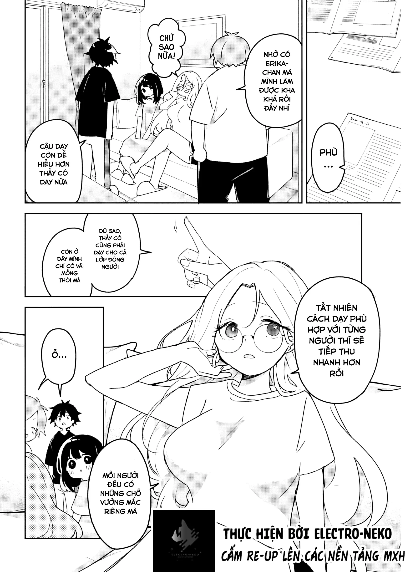 Osananananajimi Chapter 15 - 20