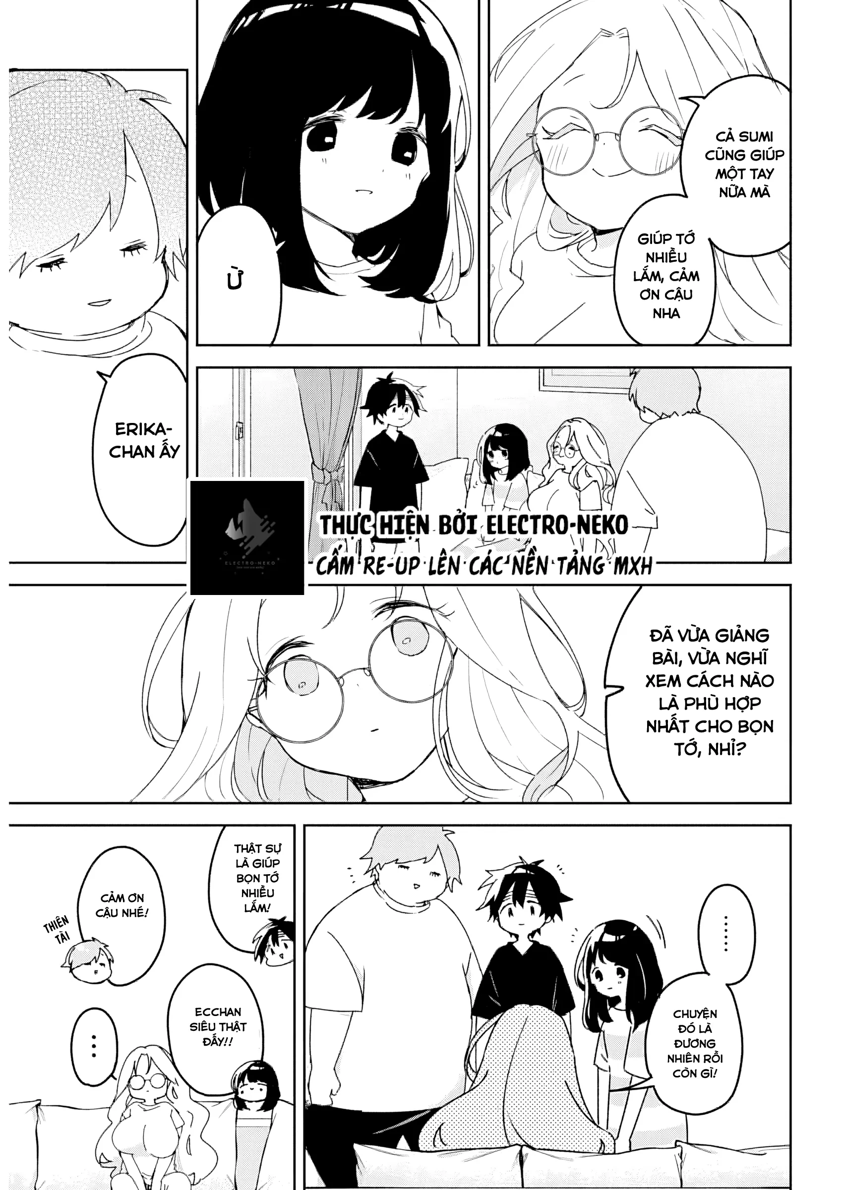 Osananananajimi Chapter 15 - 21