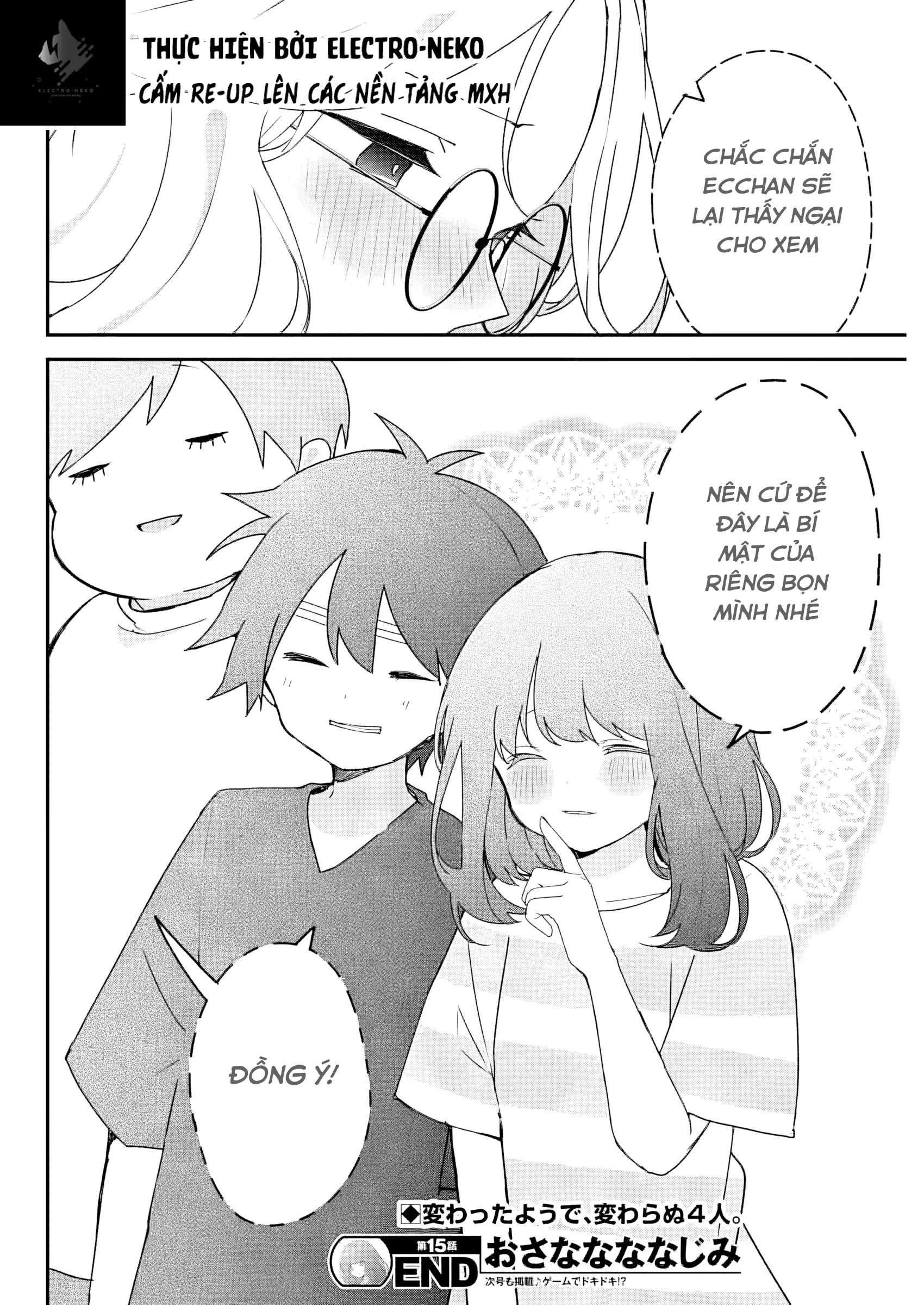 Osananananajimi Chapter 15 - 24