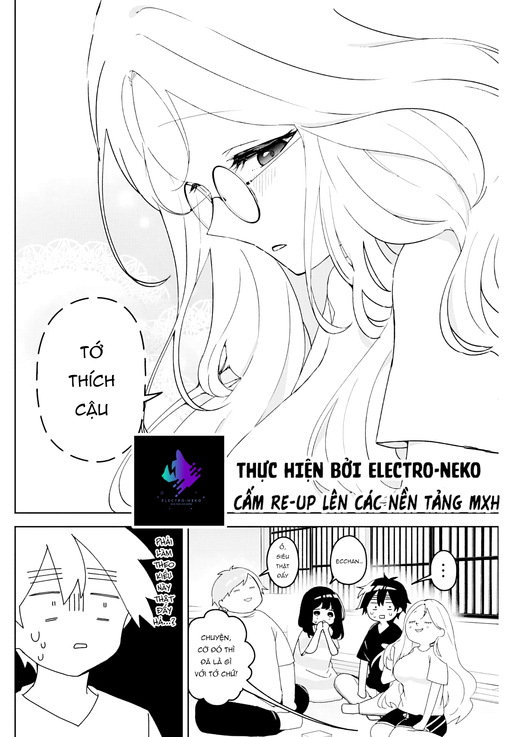 Osananananajimi Chapter 16 - 8