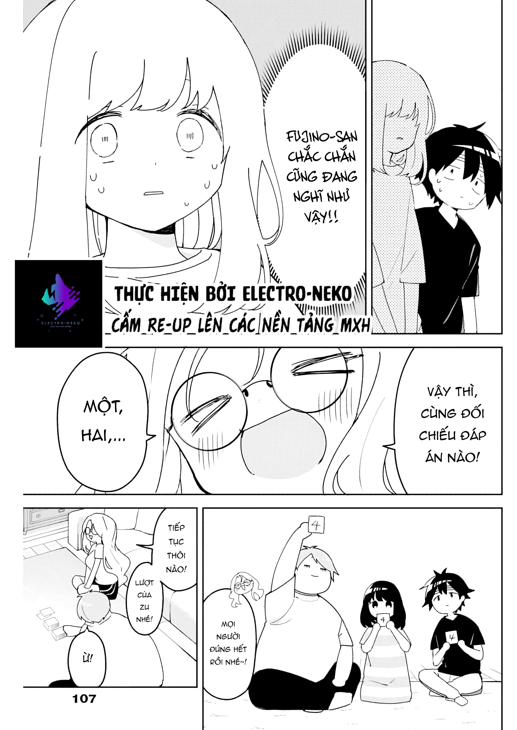 Osananananajimi Chapter 16 - 9