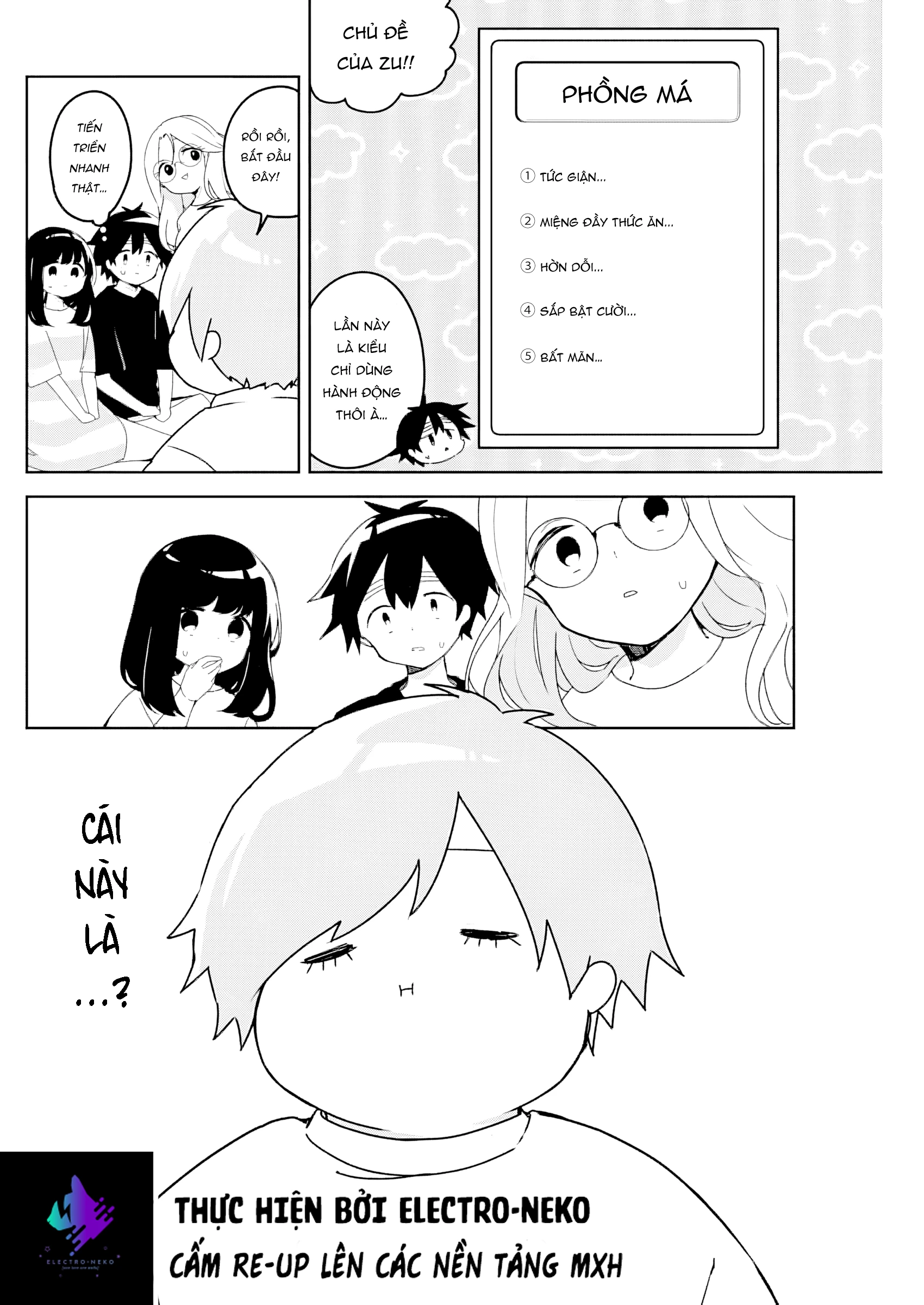 Osananananajimi Chapter 16 - 10