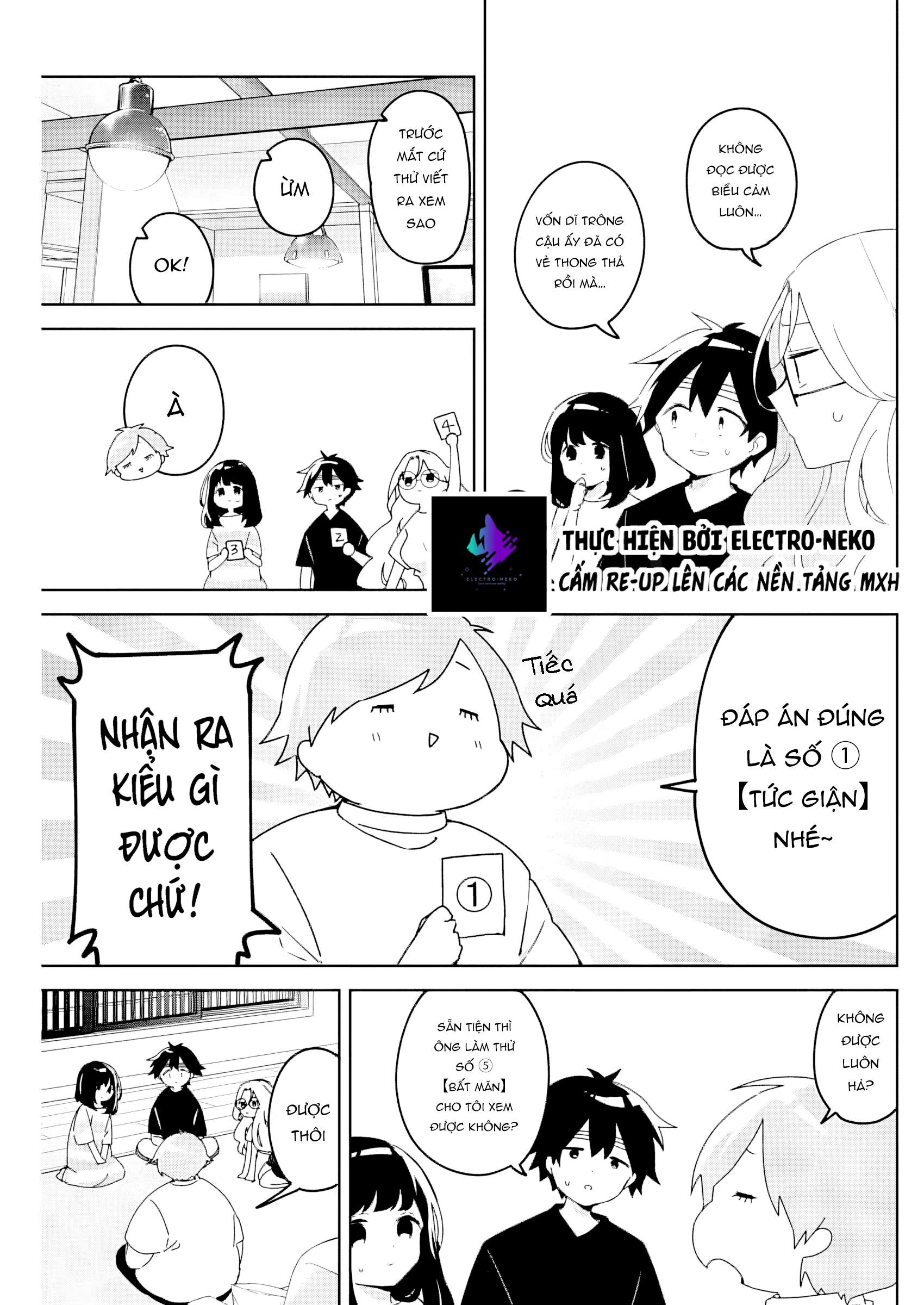 Osananananajimi Chapter 16 - 11