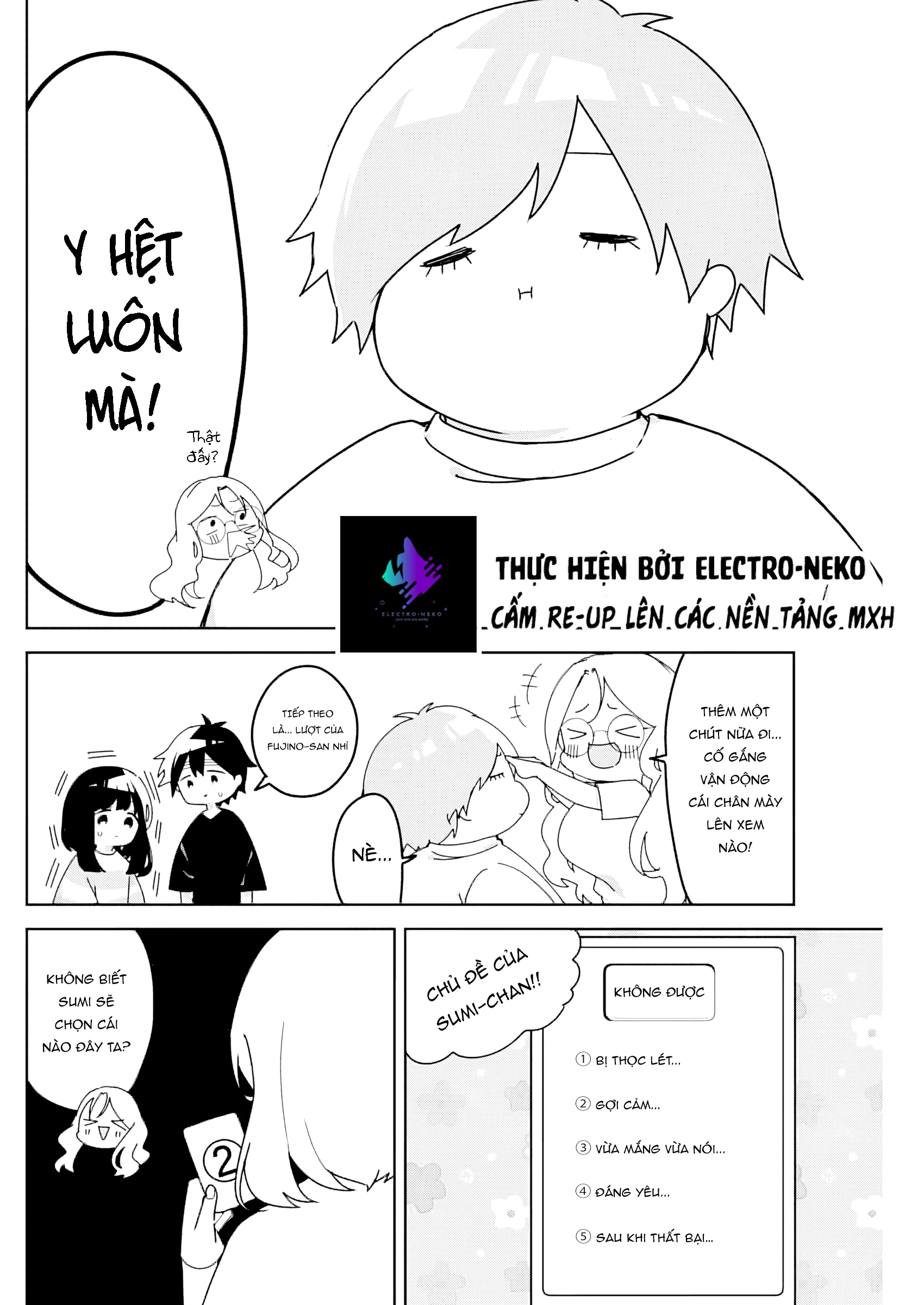 Osananananajimi Chapter 16 - 12