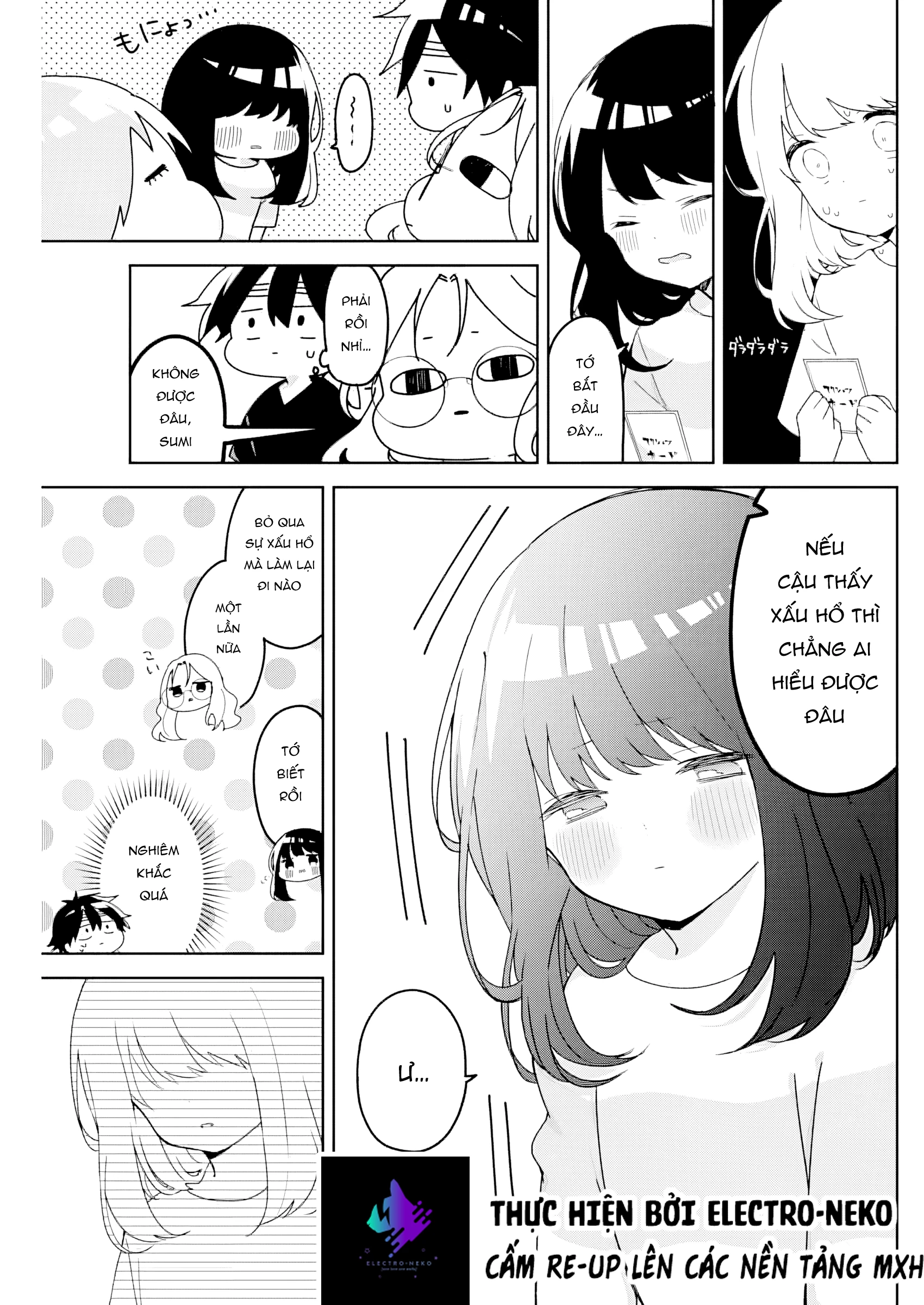 Osananananajimi Chapter 16 - 13