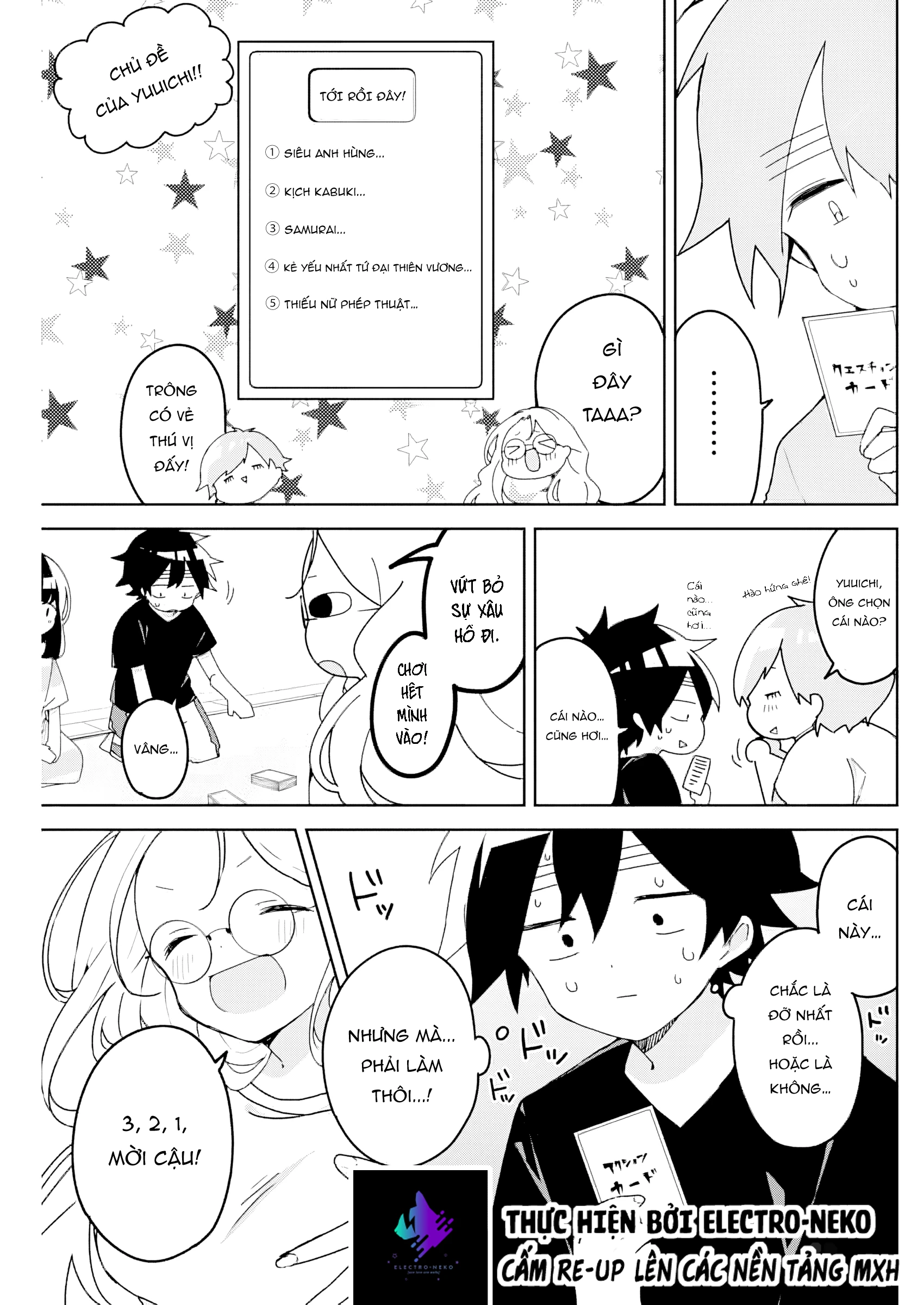 Osananananajimi Chapter 16 - 15