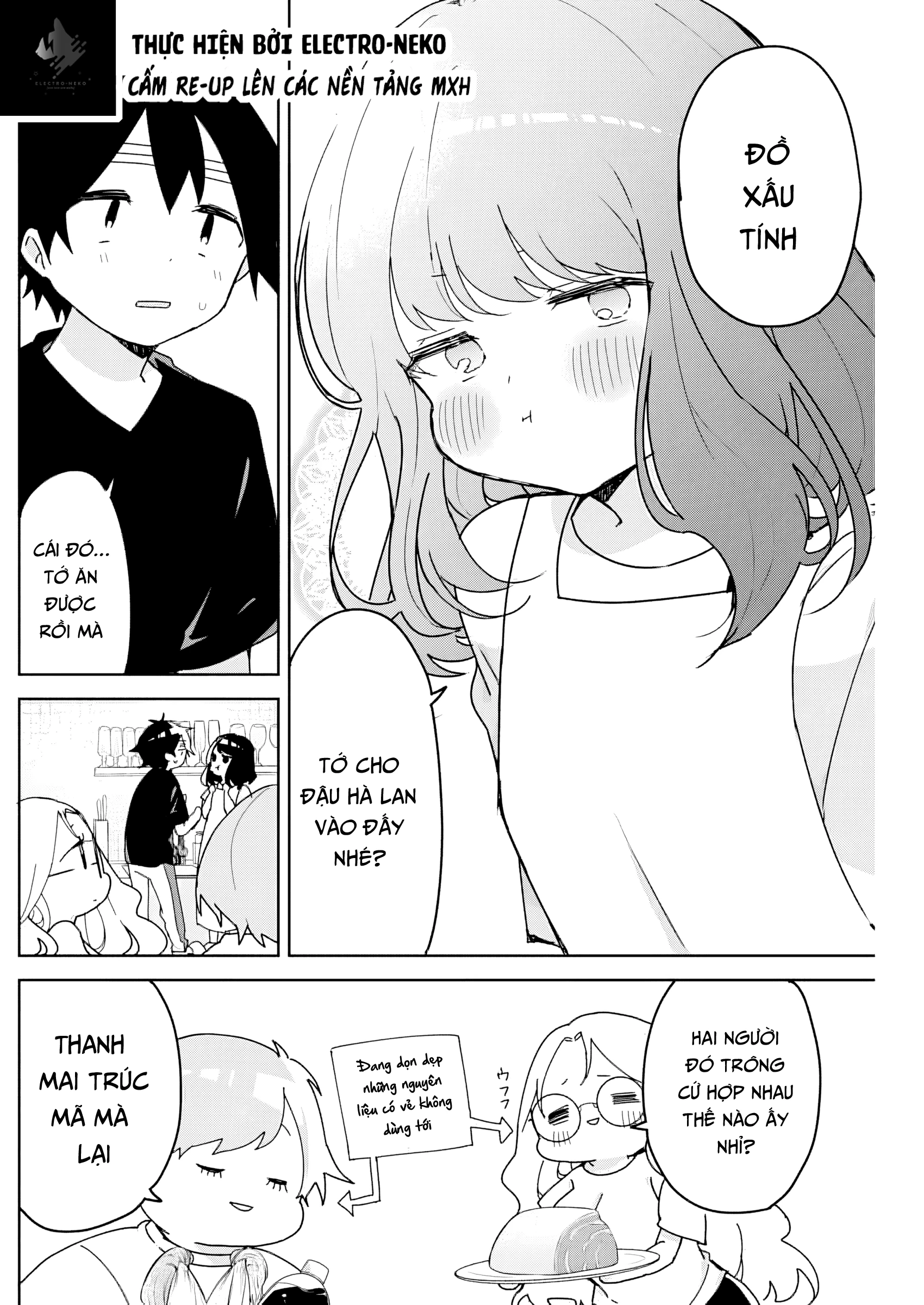 Osananananajimi Chapter 17 - 10