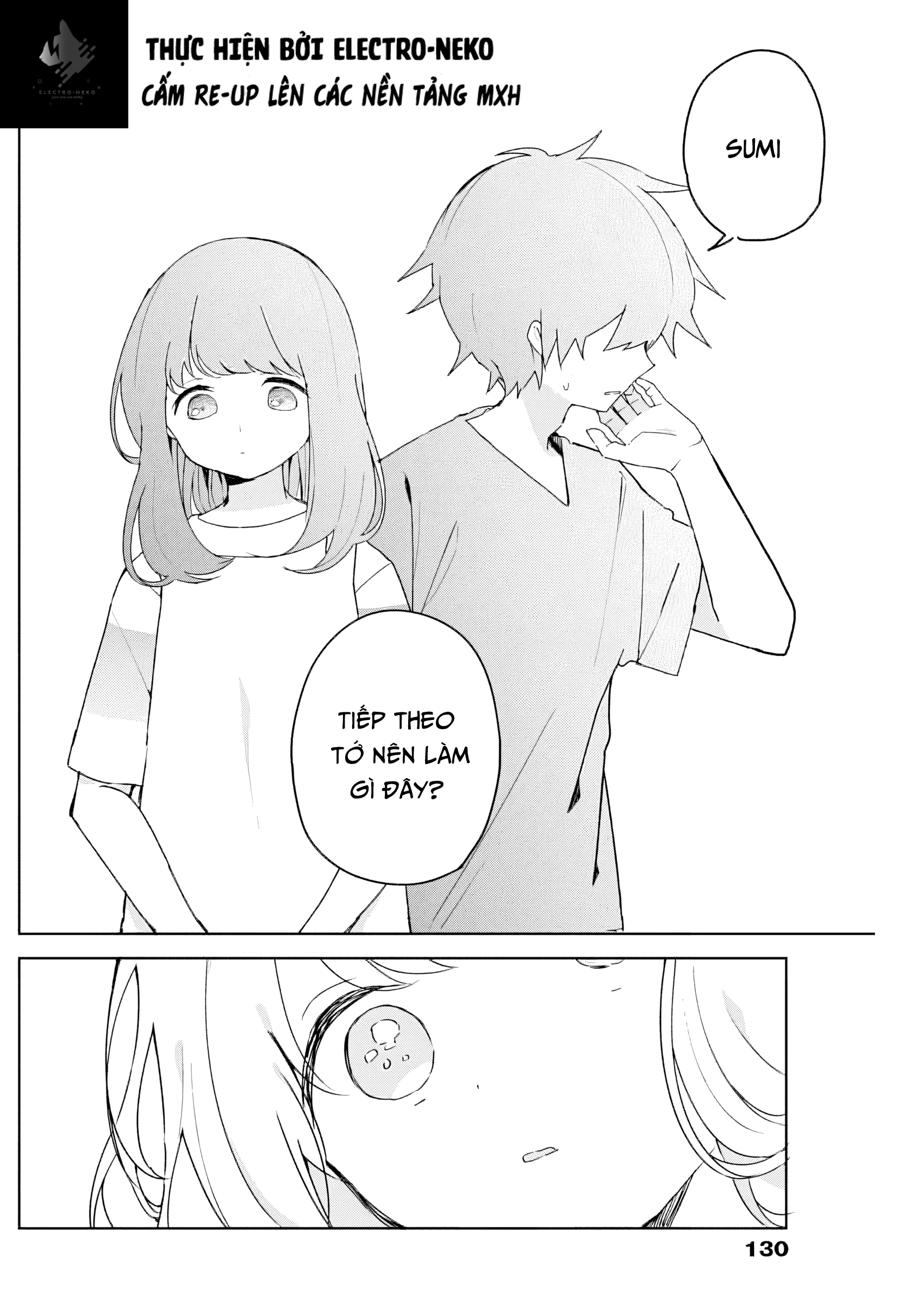 Osananananajimi Chapter 17 - 20