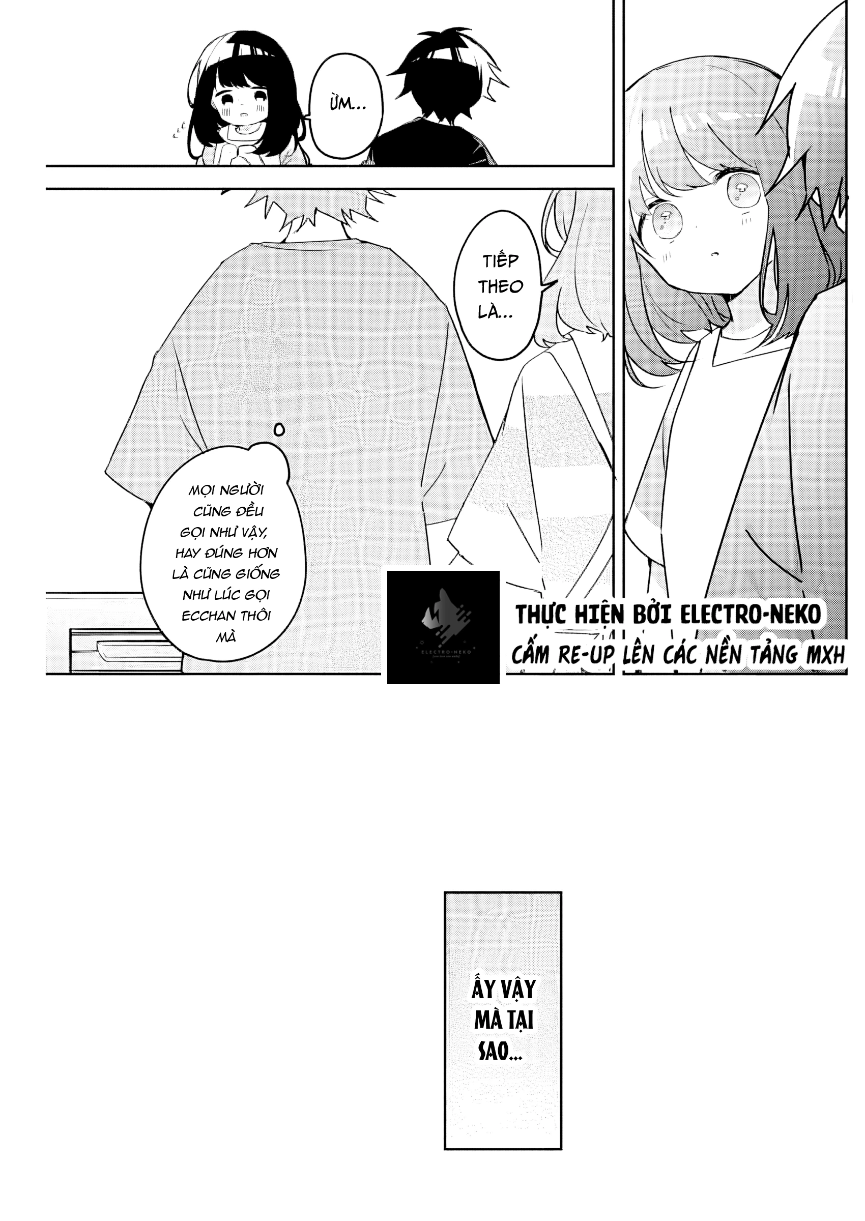 Osananananajimi Chapter 17 - 21