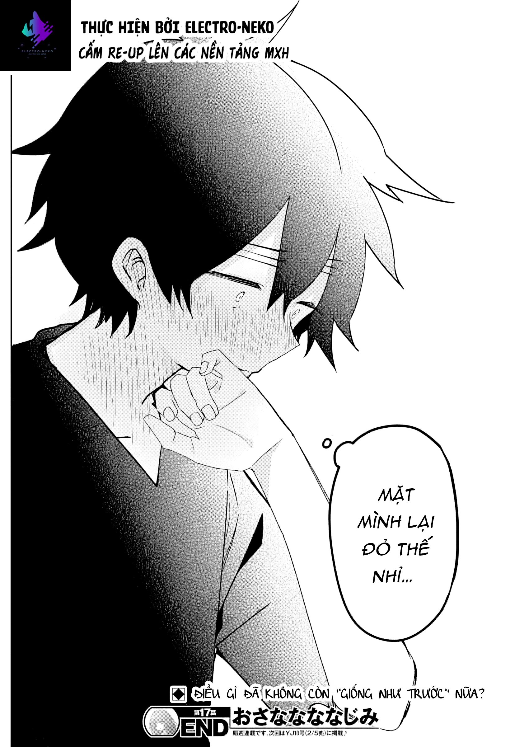 Osananananajimi Chapter 17 - 22