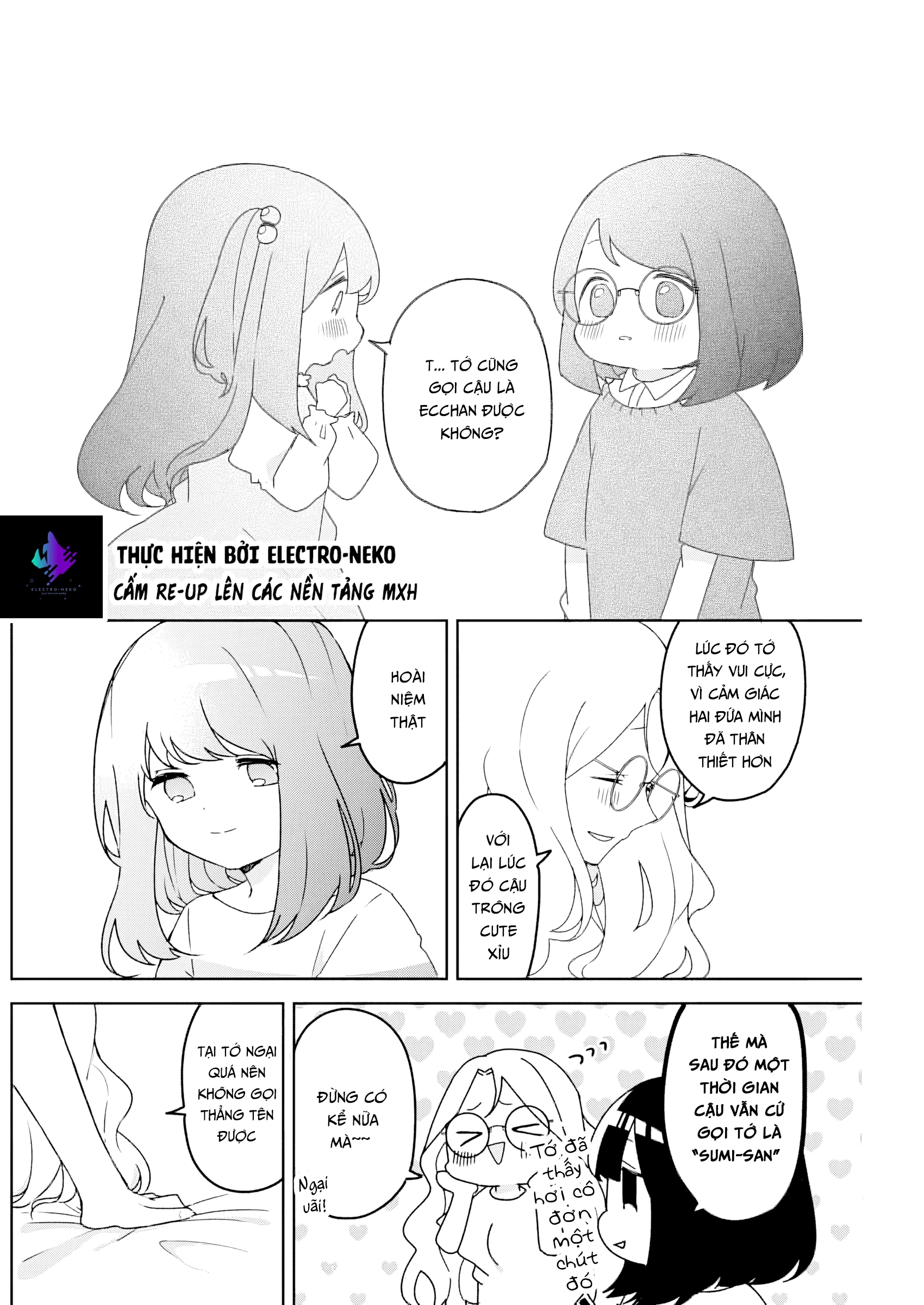 Osananananajimi Chapter 18 - 16