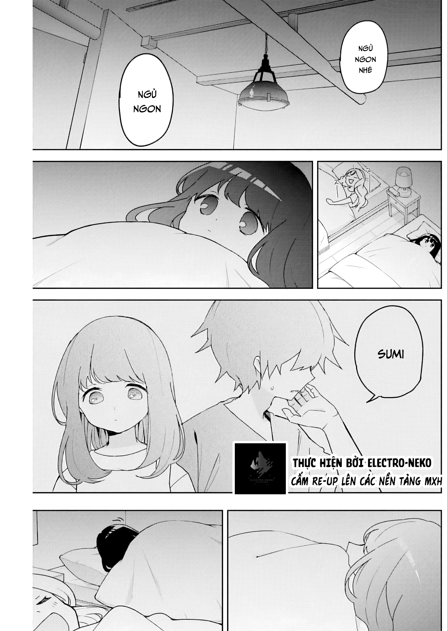 Osananananajimi Chapter 18 - 21