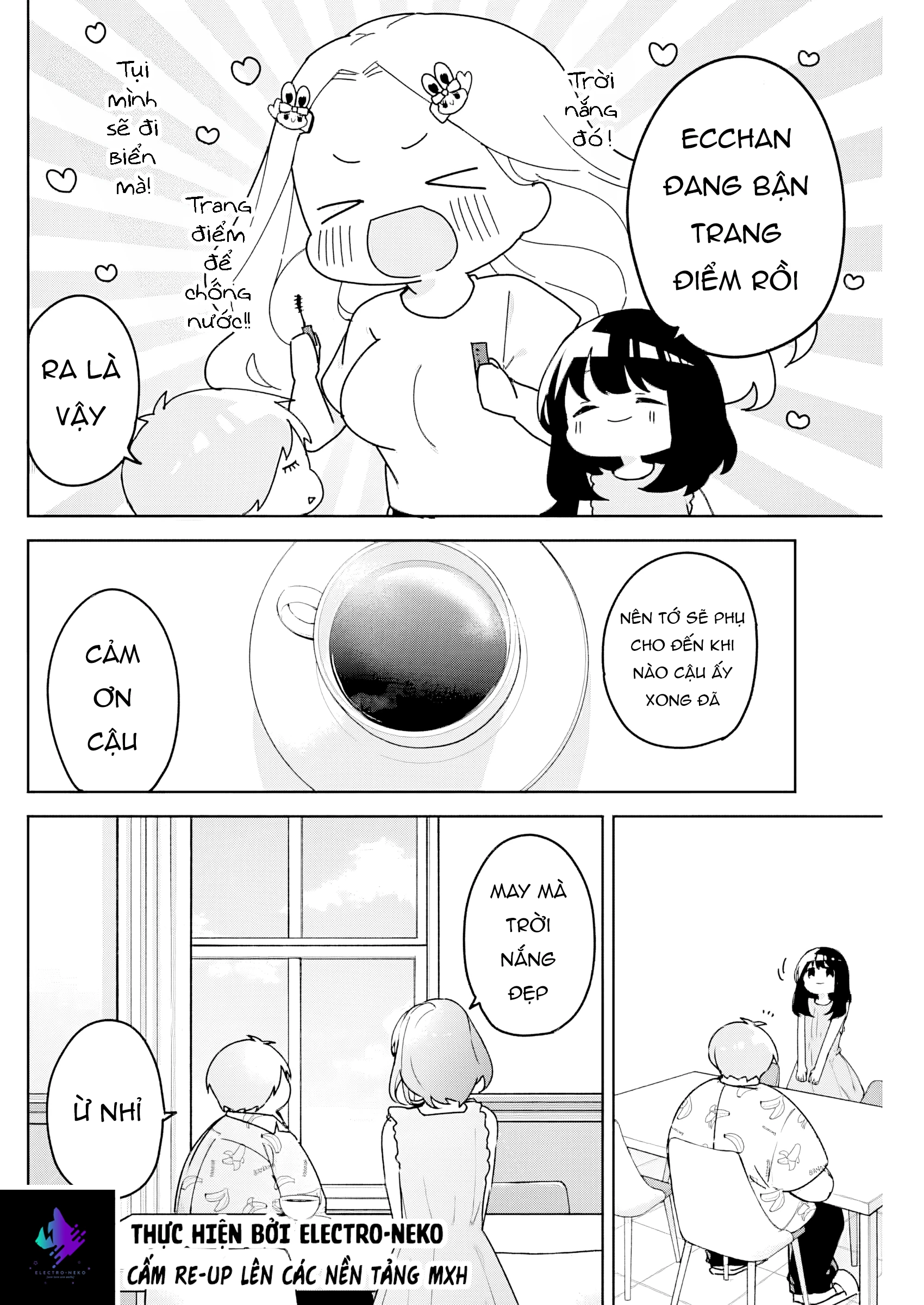 Osananananajimi Chapter 19 - 6