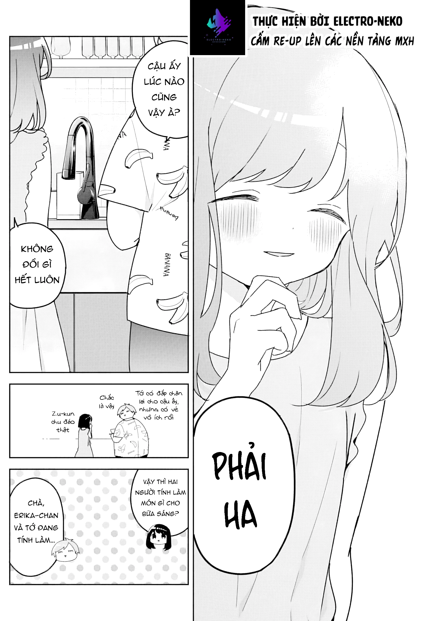 Osananananajimi Chapter 19 - 8