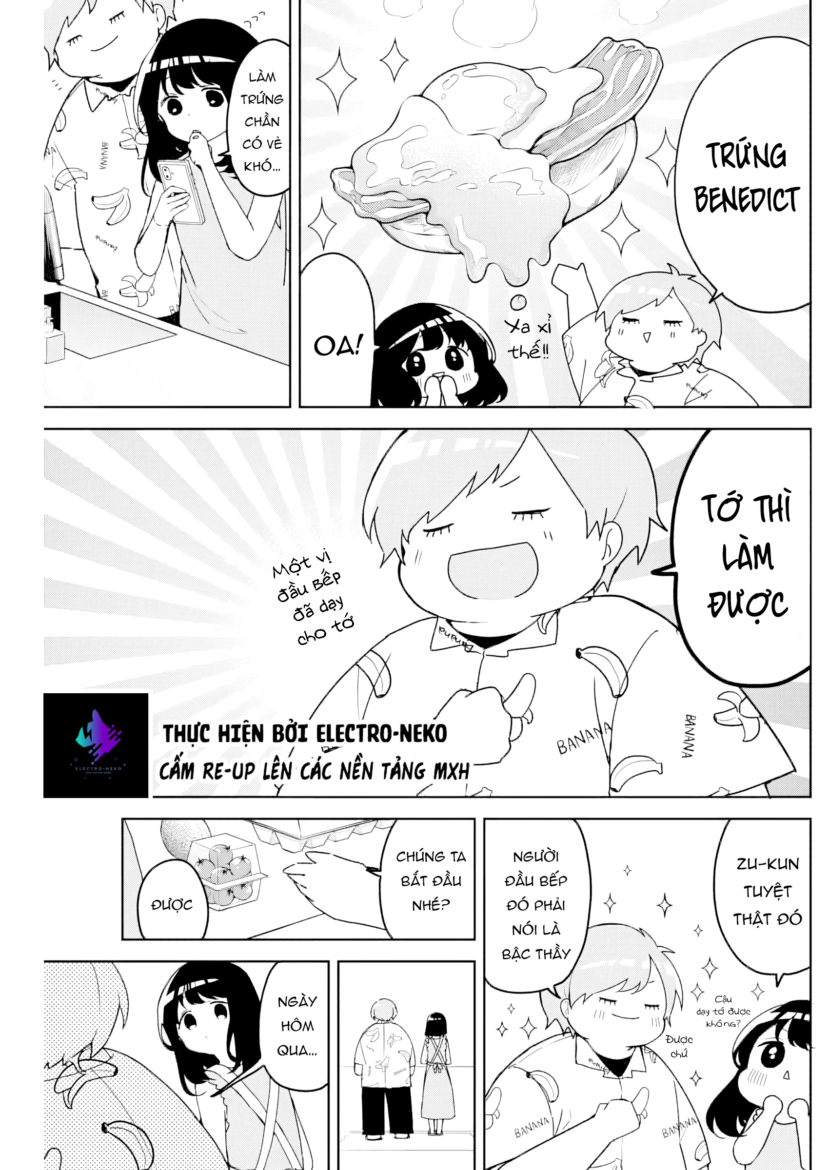 Osananananajimi Chapter 19 - 9