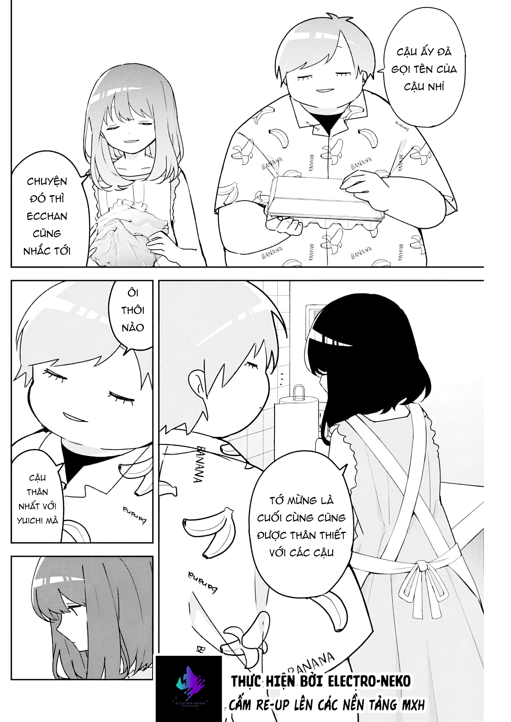 Osananananajimi Chapter 19 - 10