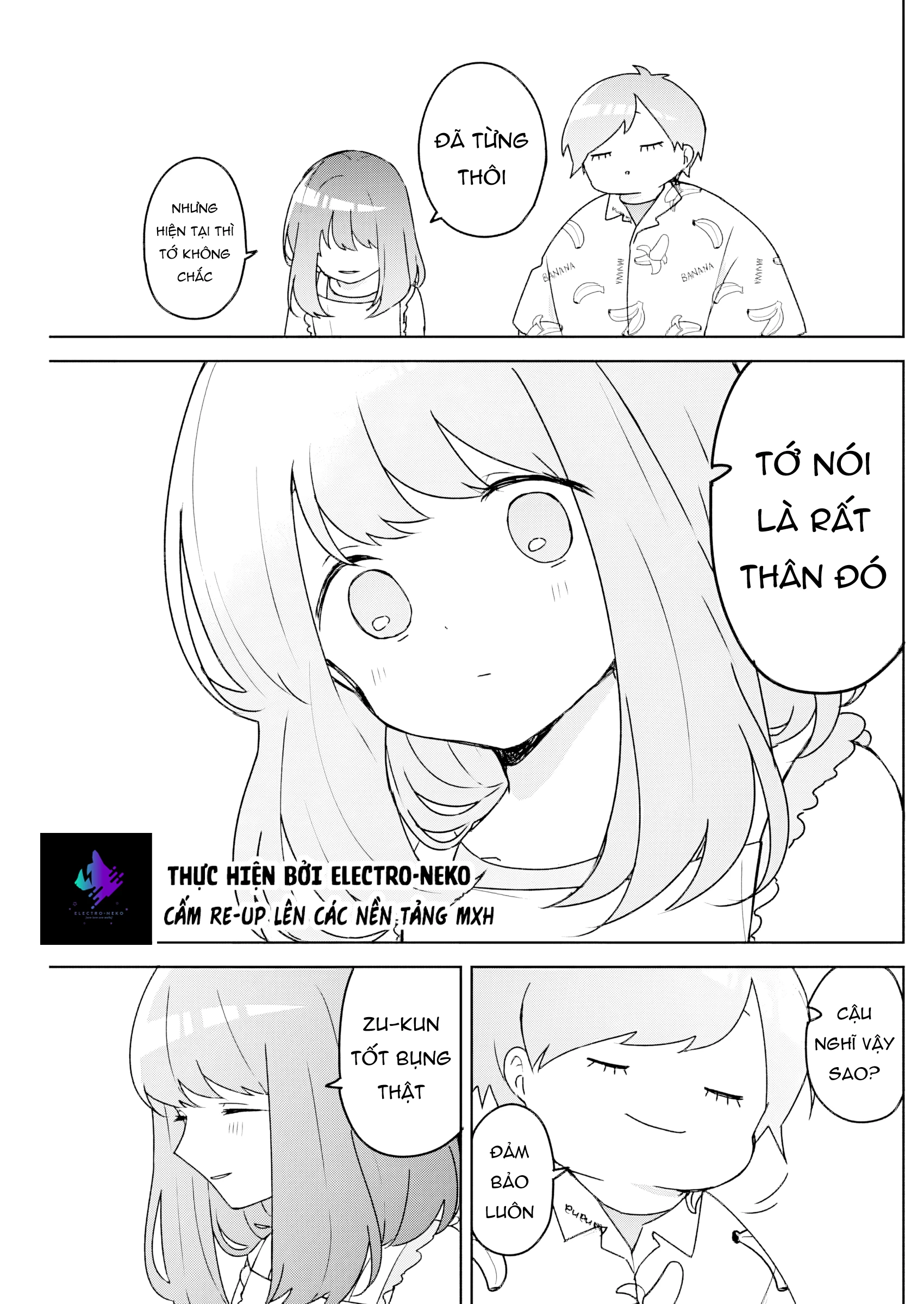 Osananananajimi Chapter 19 - 11