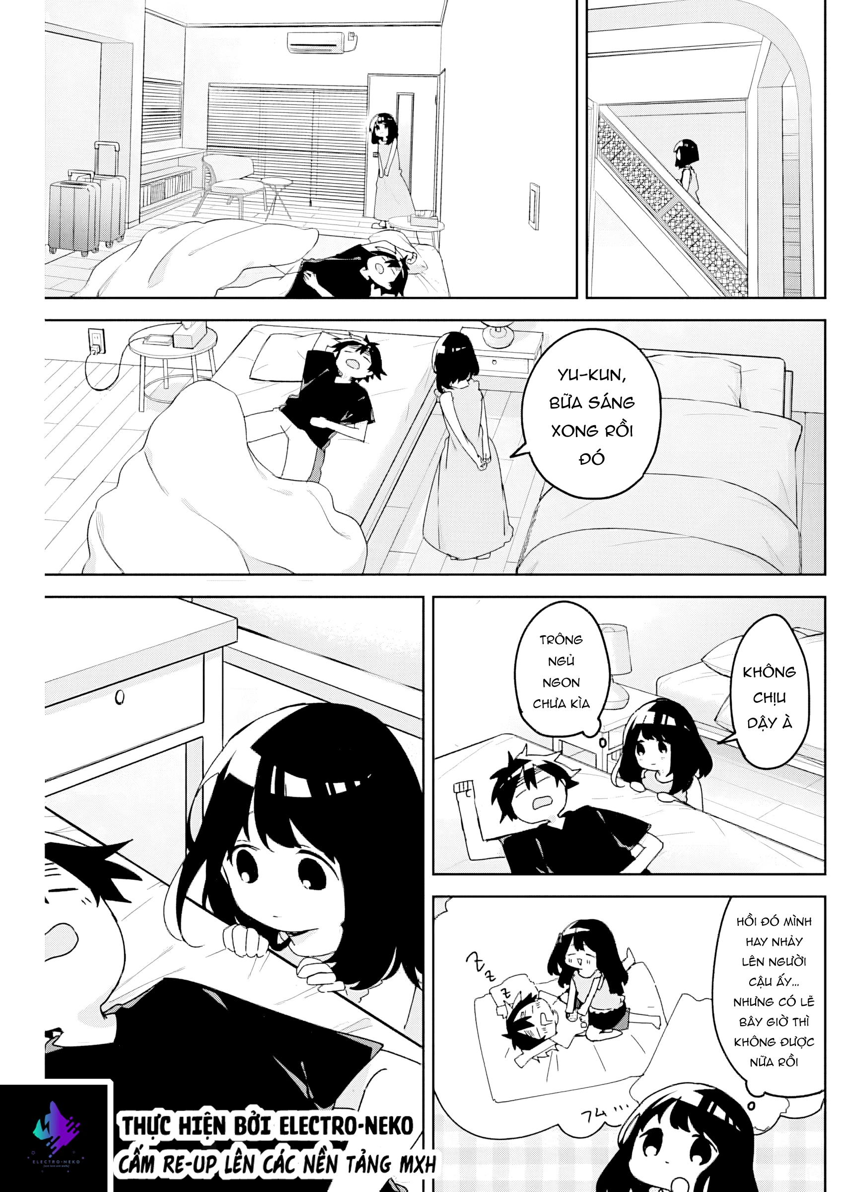 Osananananajimi Chapter 19 - 13