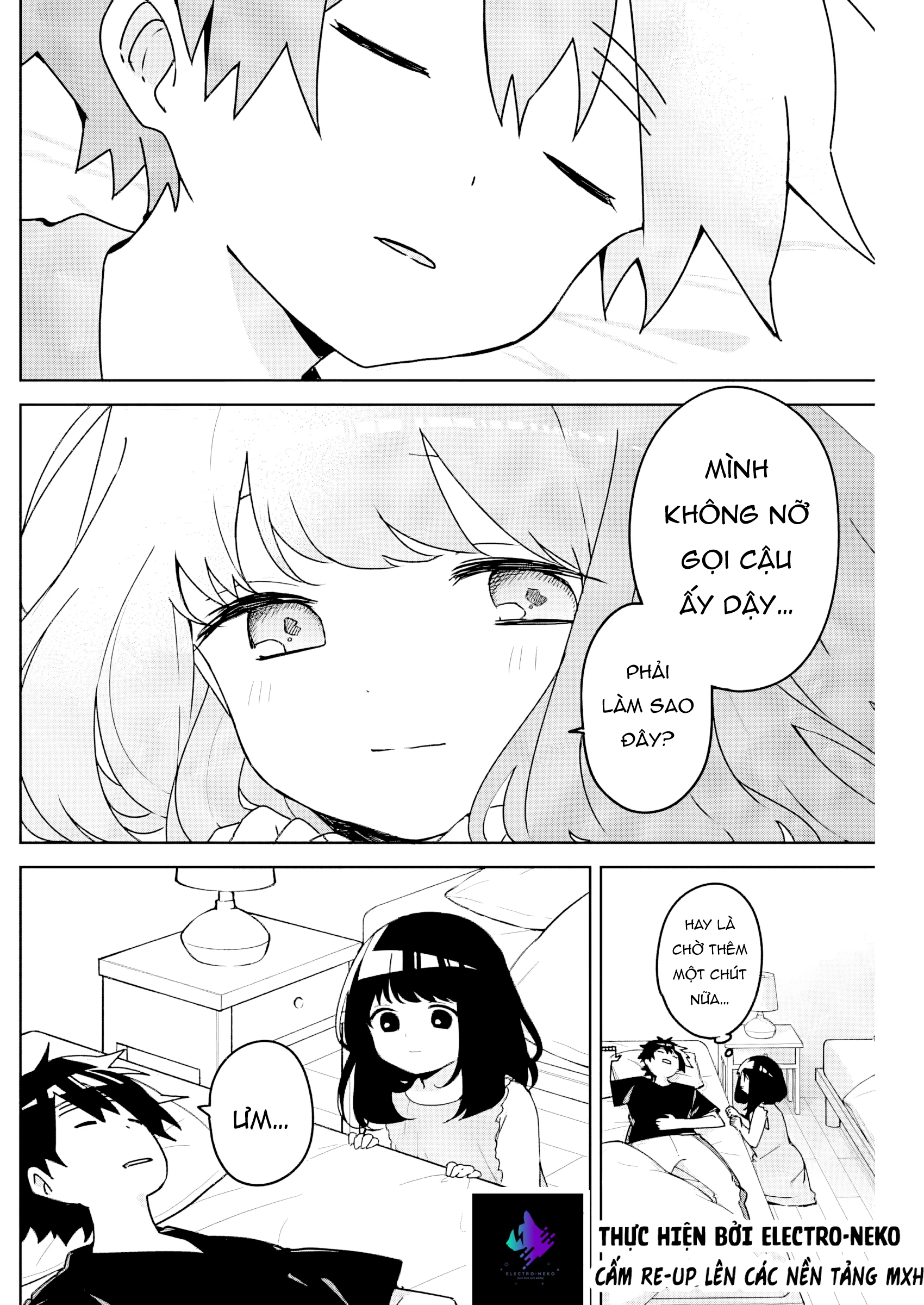 Osananananajimi Chapter 19 - 14