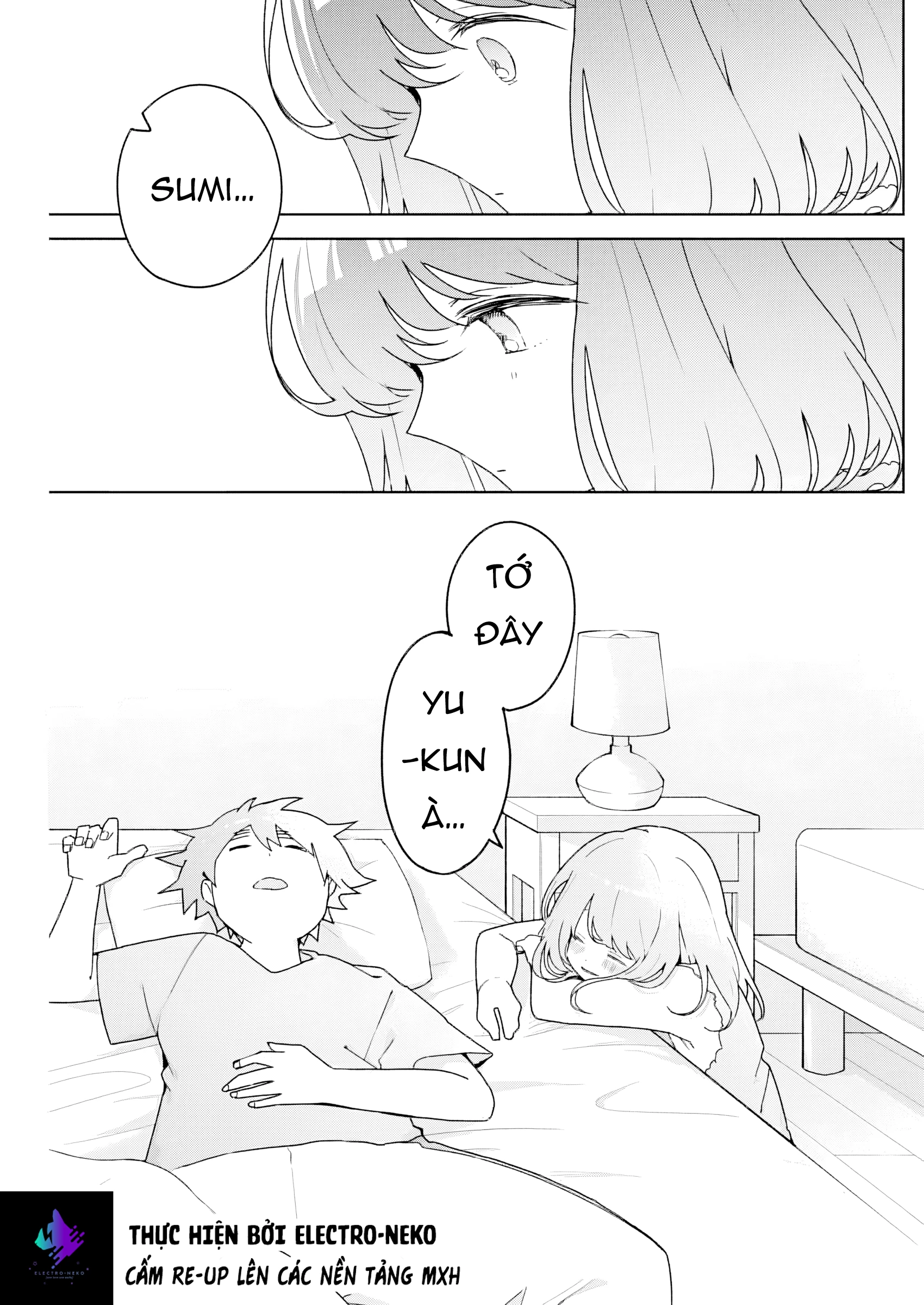 Osananananajimi Chapter 19 - 15