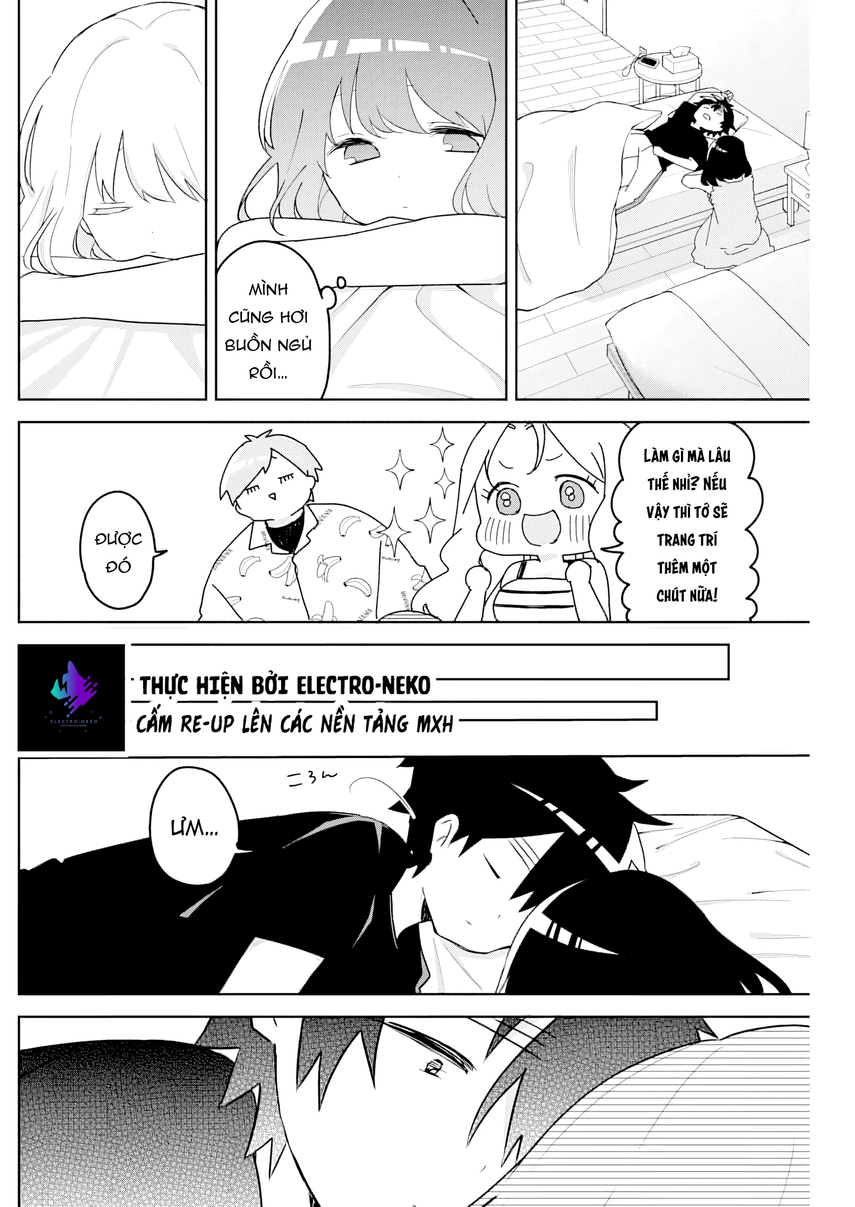 Osananananajimi Chapter 19 - 16