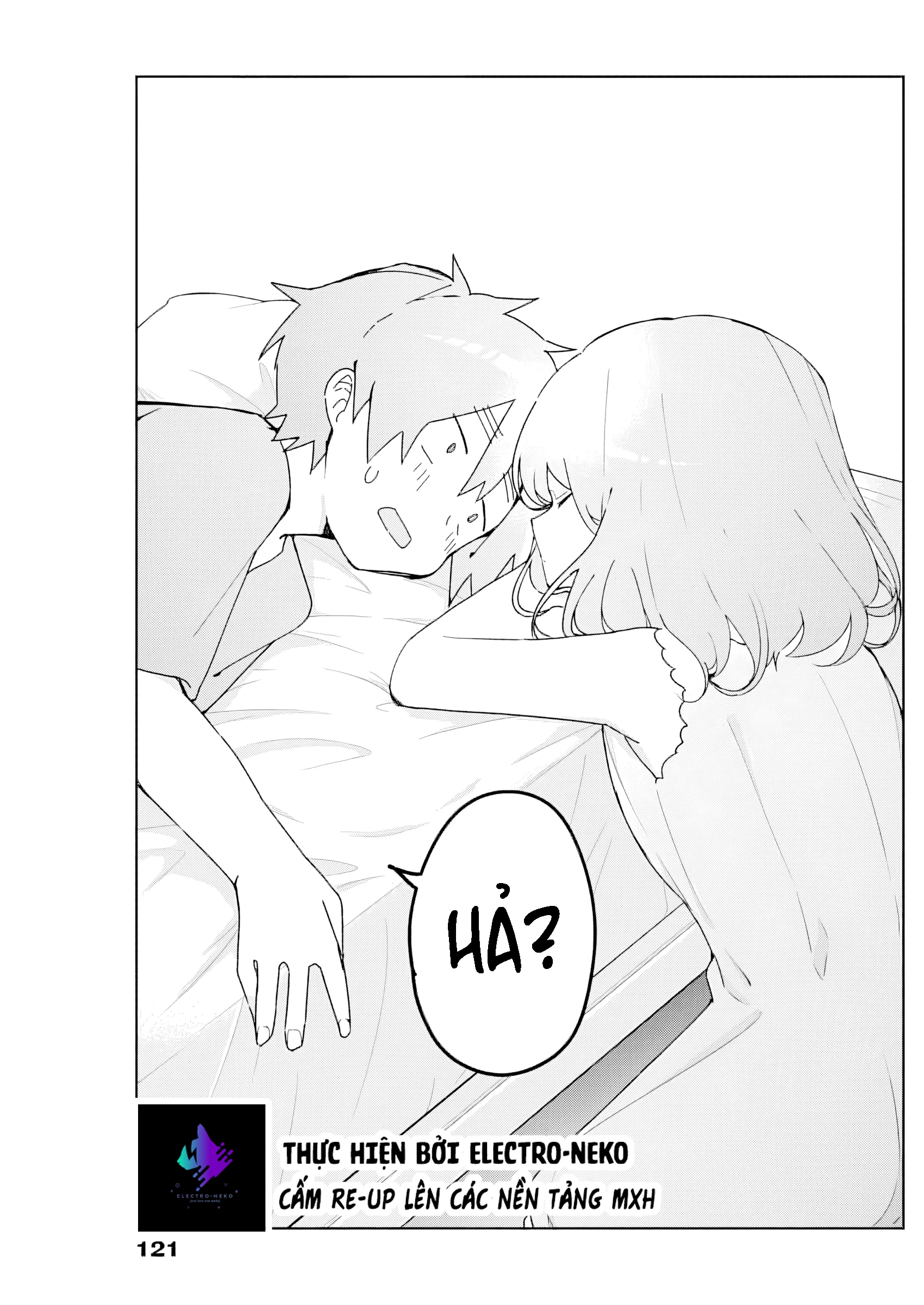 Osananananajimi Chapter 19 - 17