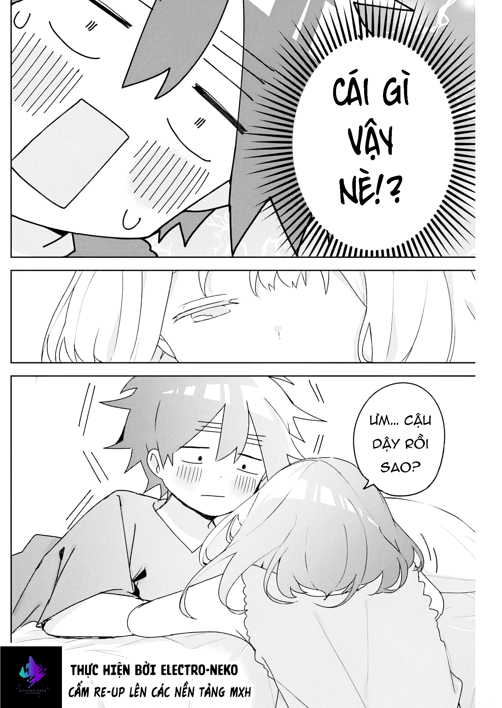 Osananananajimi Chapter 19 - 18