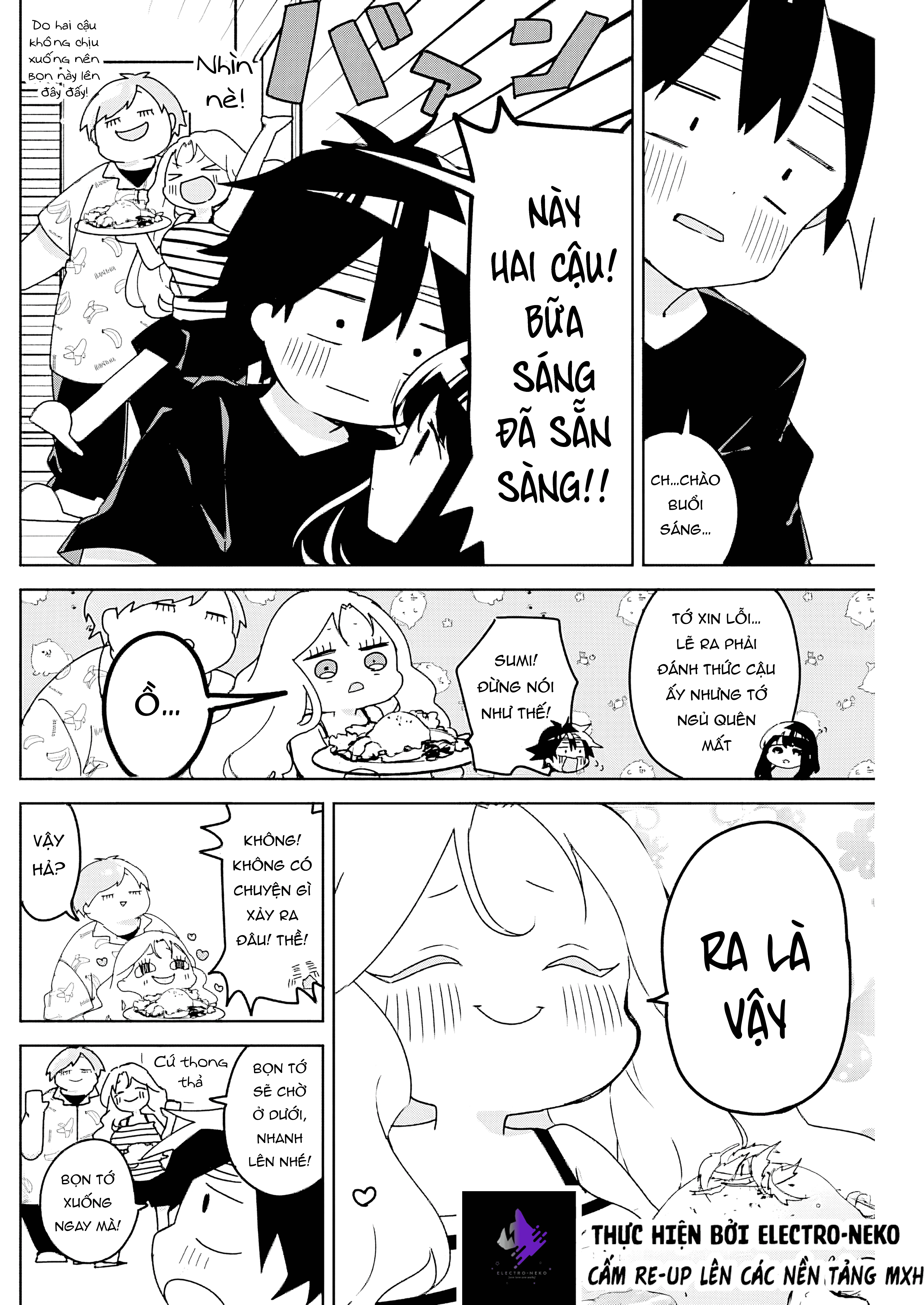 Osananananajimi Chapter 19 - 20