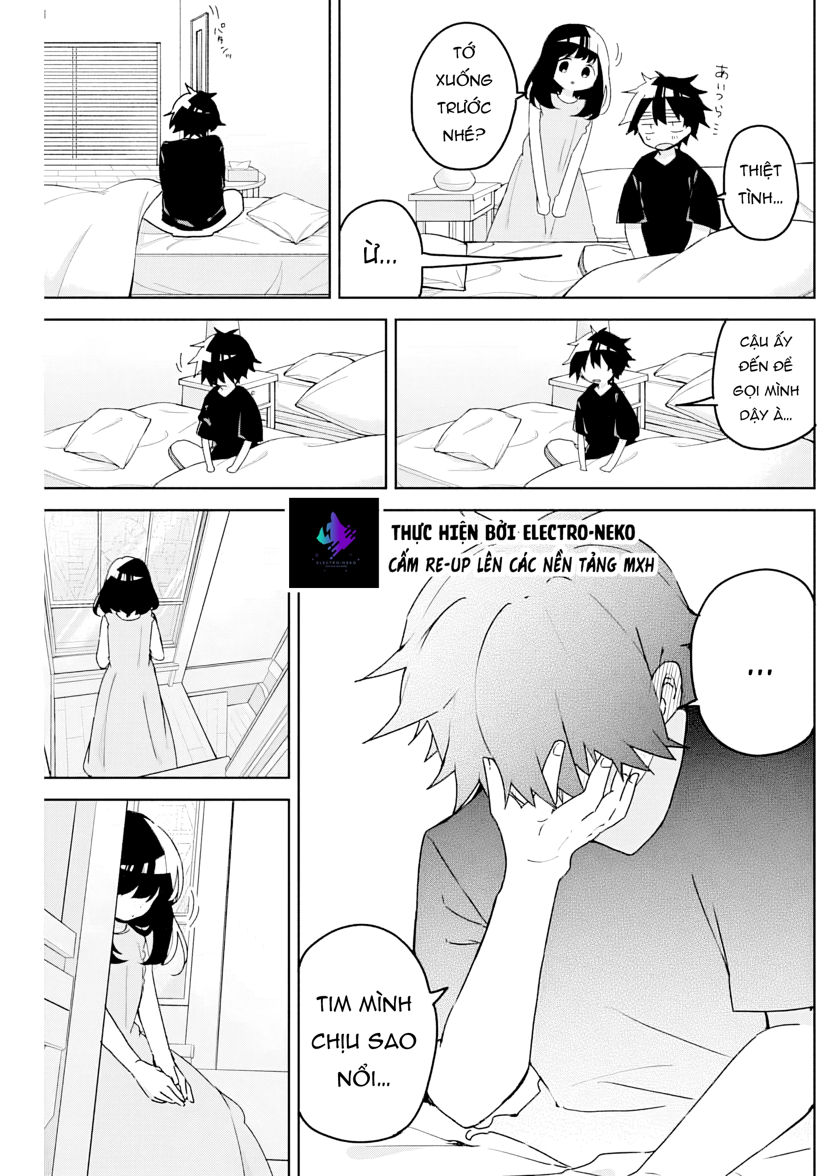 Osananananajimi Chapter 19 - 21