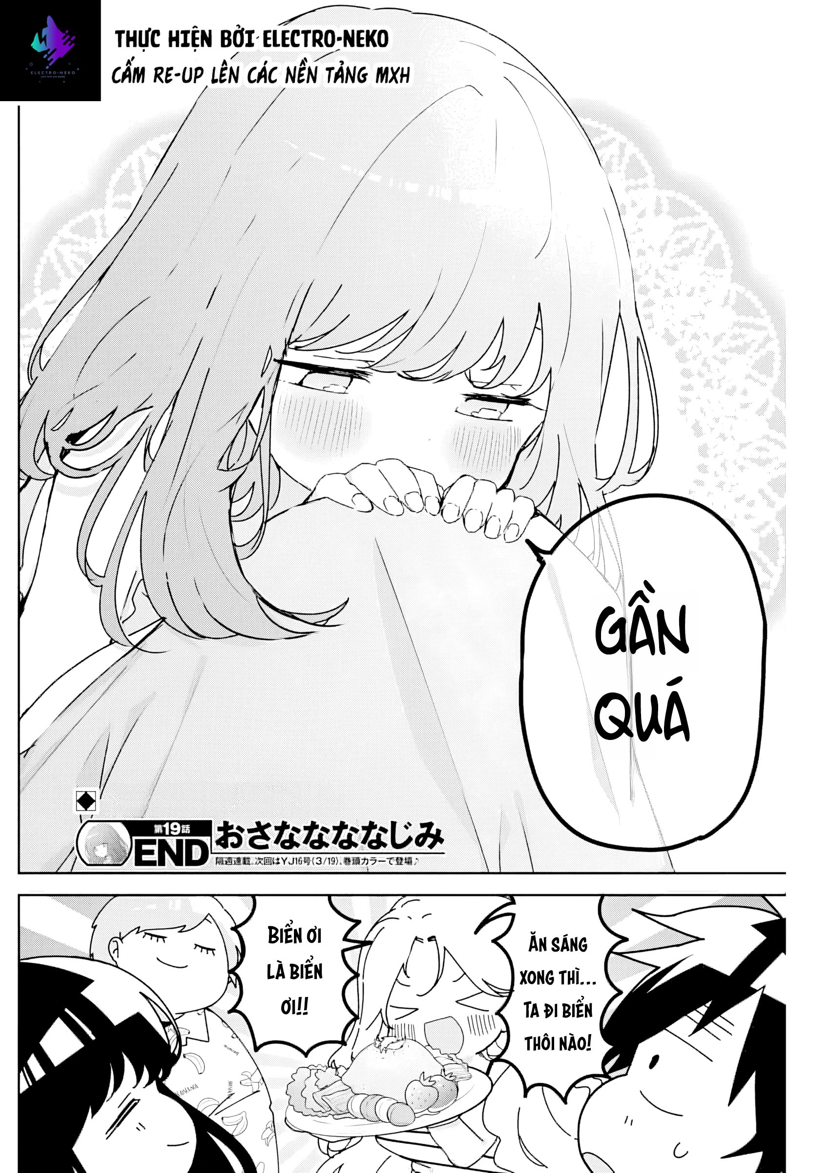 Osananananajimi Chapter 19 - 22