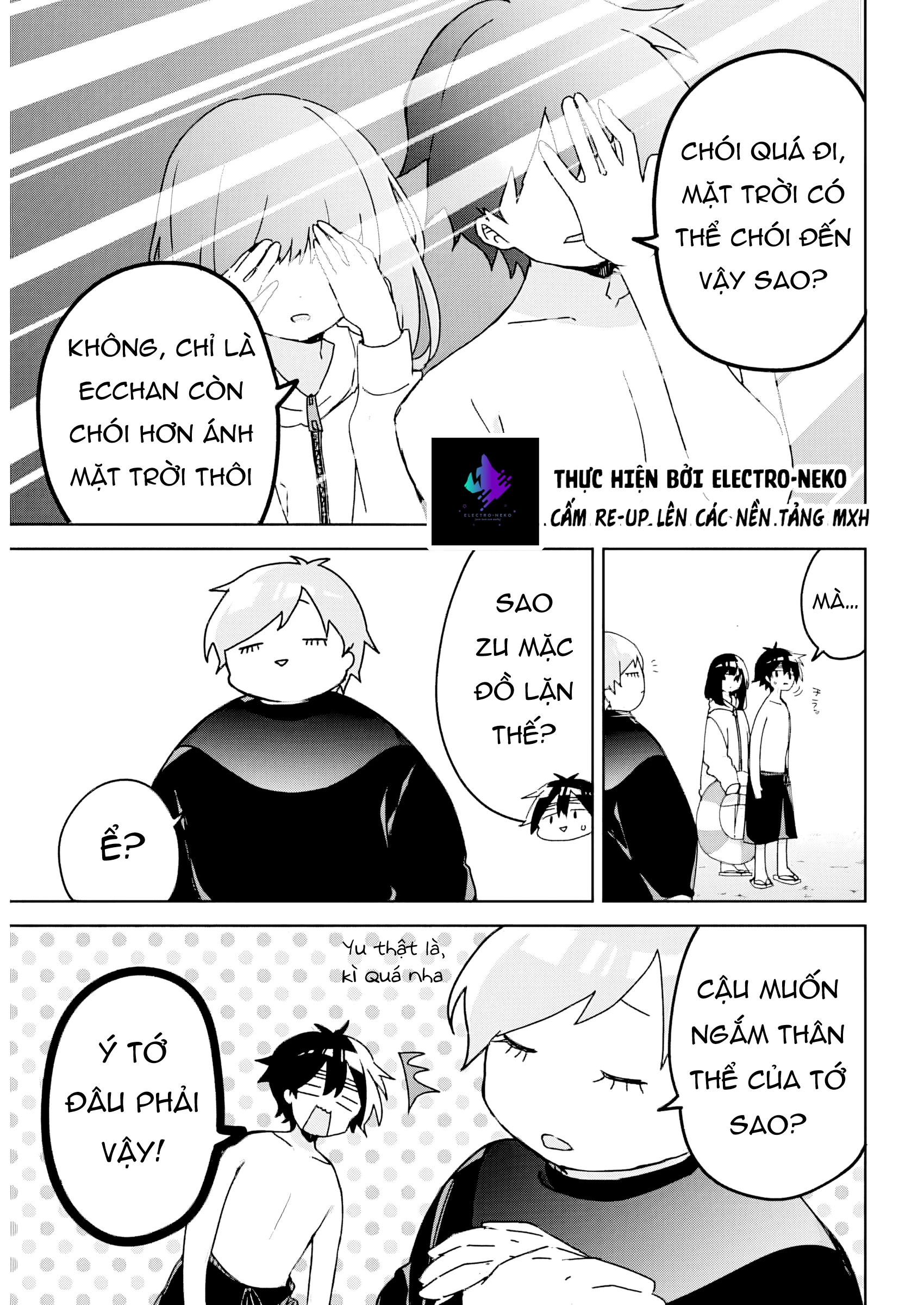 Osananananajimi Chapter 20 - 8