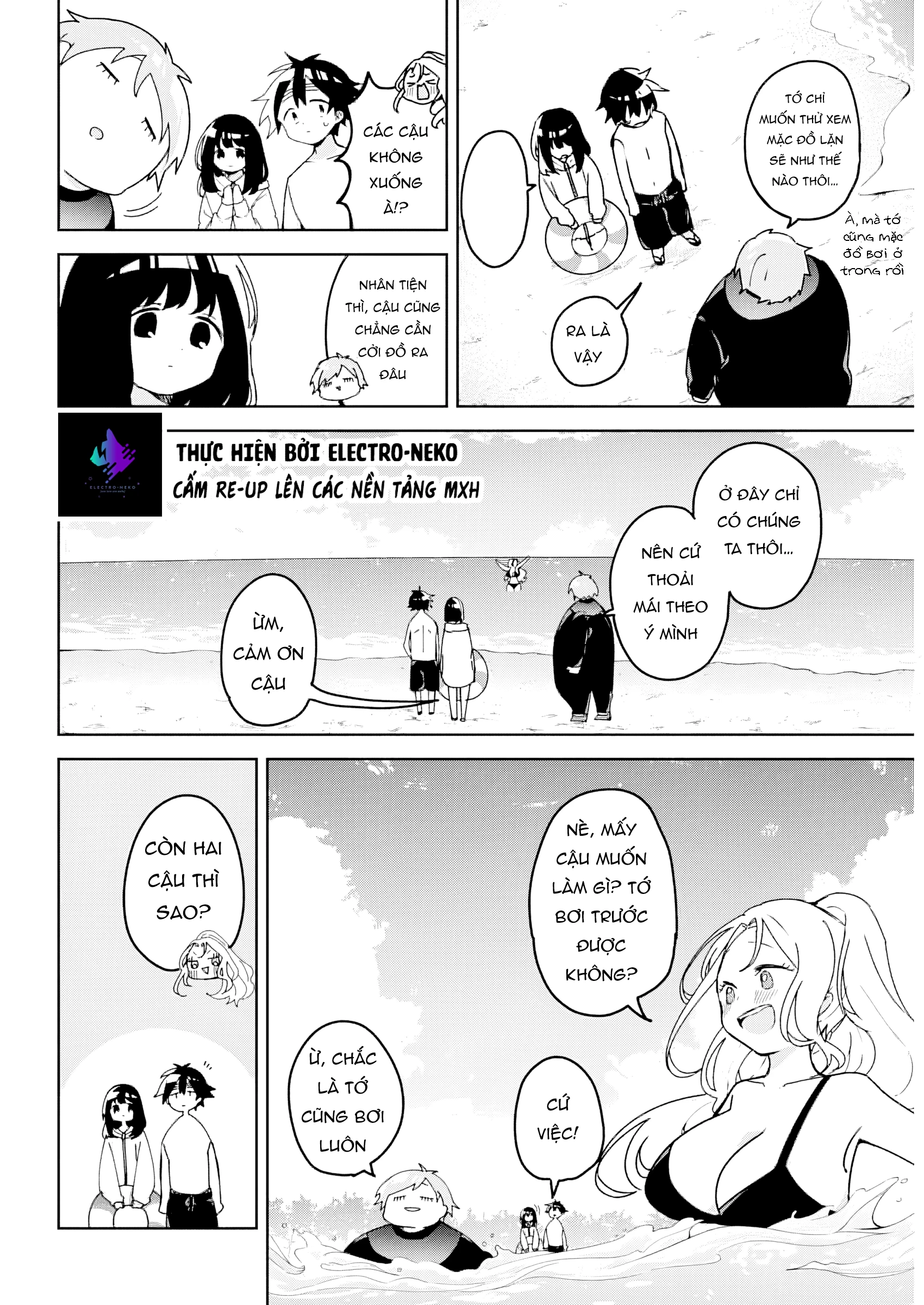 Osananananajimi Chapter 20 - 9