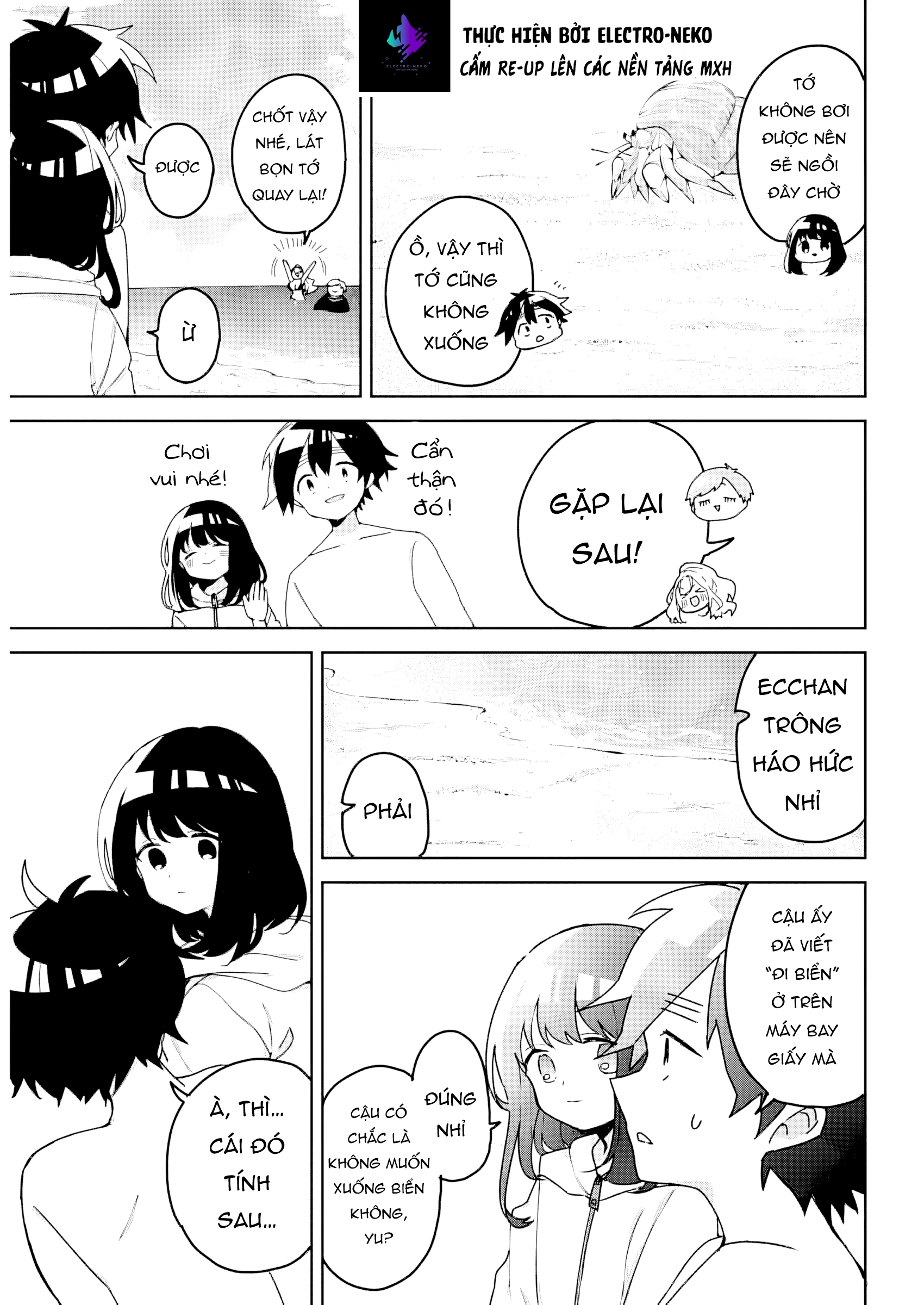 Osananananajimi Chapter 20 - 10