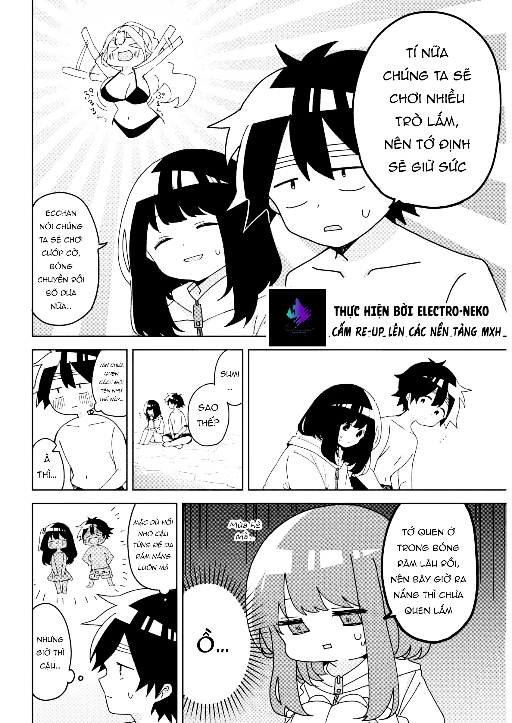 Osananananajimi Chapter 20 - 11