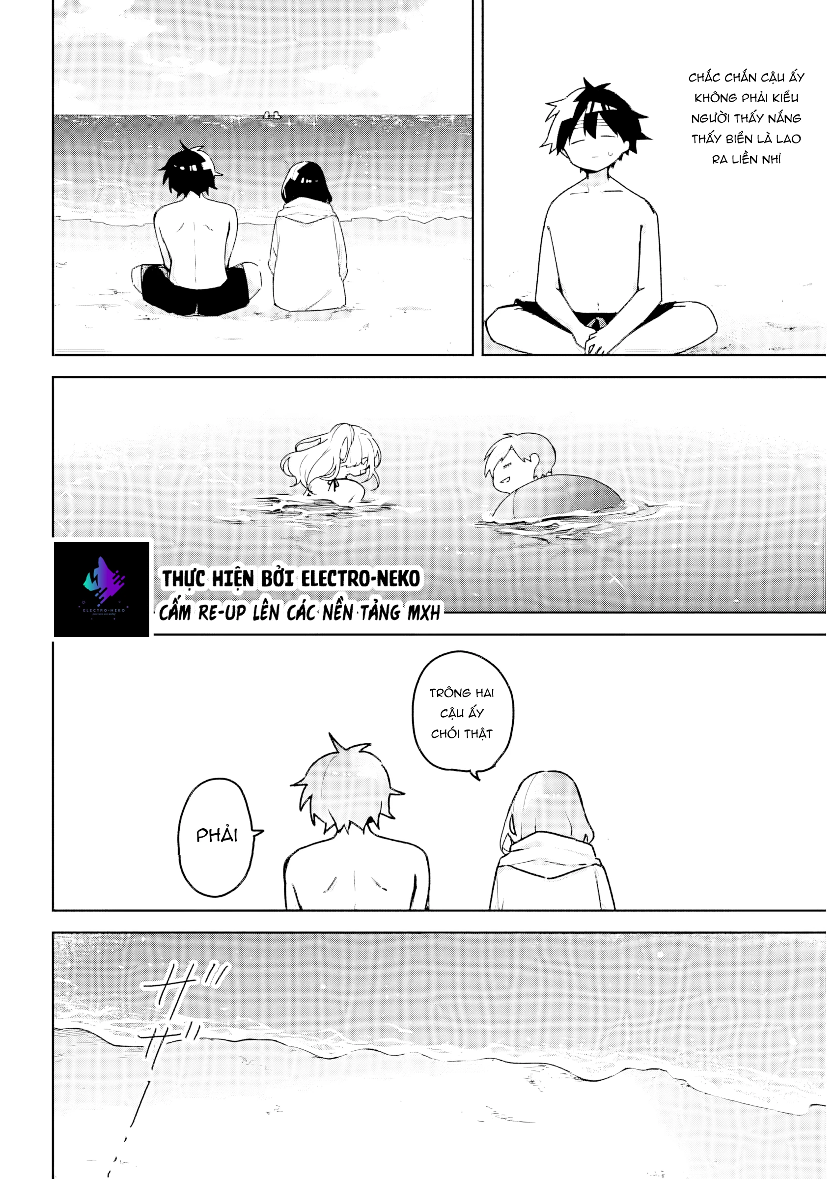 Osananananajimi Chapter 20 - 13