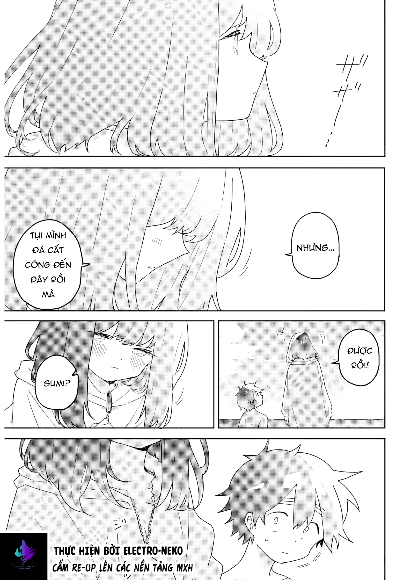 Osananananajimi Chapter 20 - 14