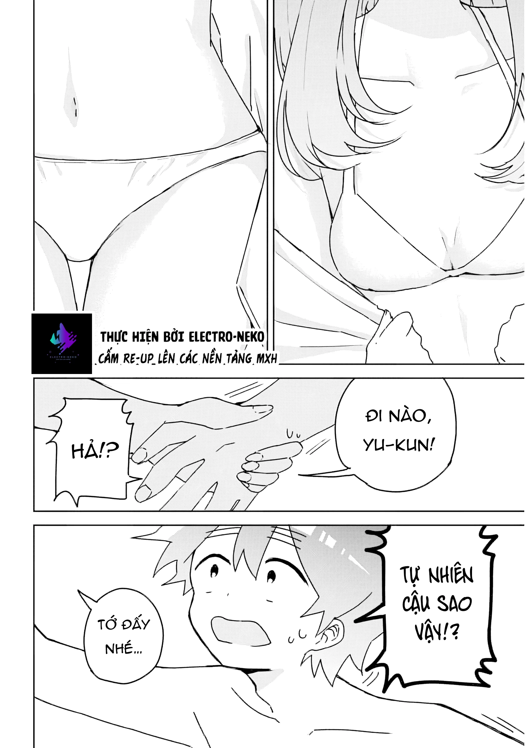 Osananananajimi Chapter 20 - 15