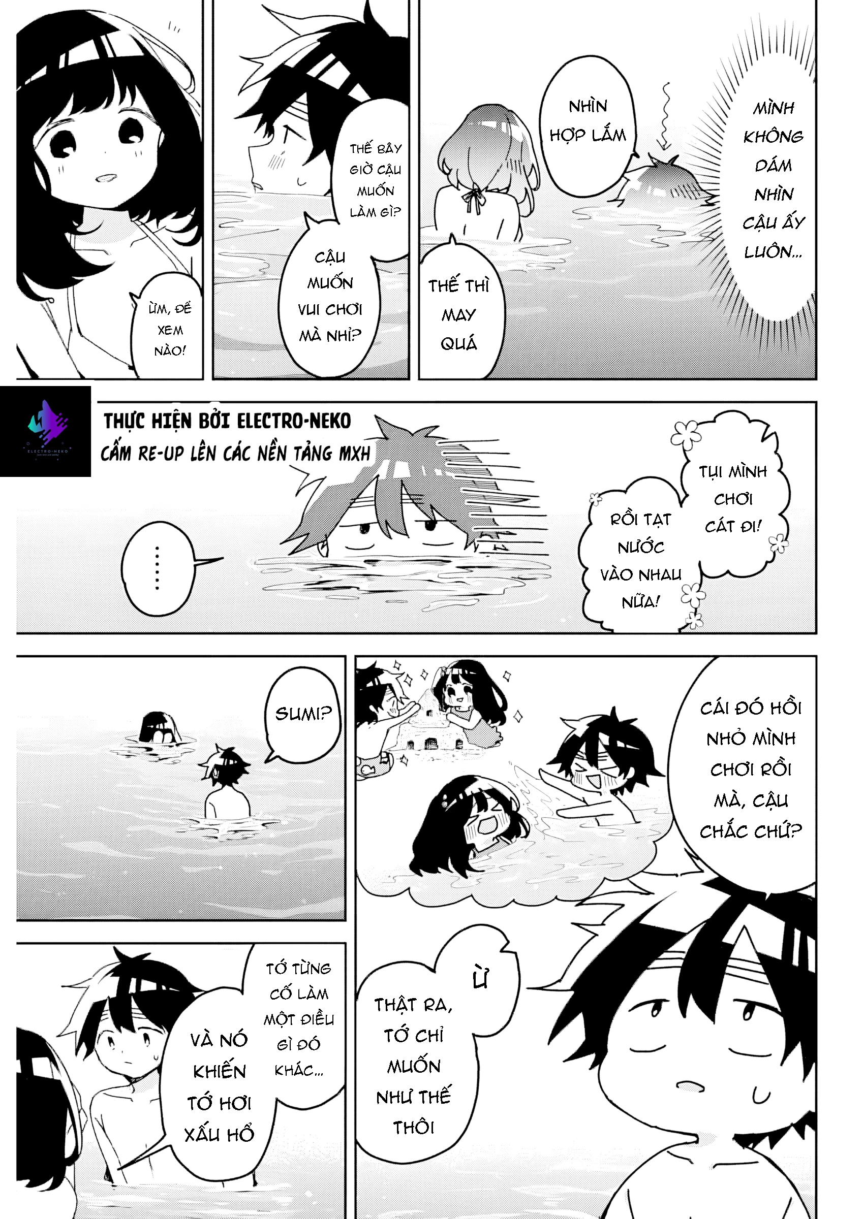 Osananananajimi Chapter 20 - 22