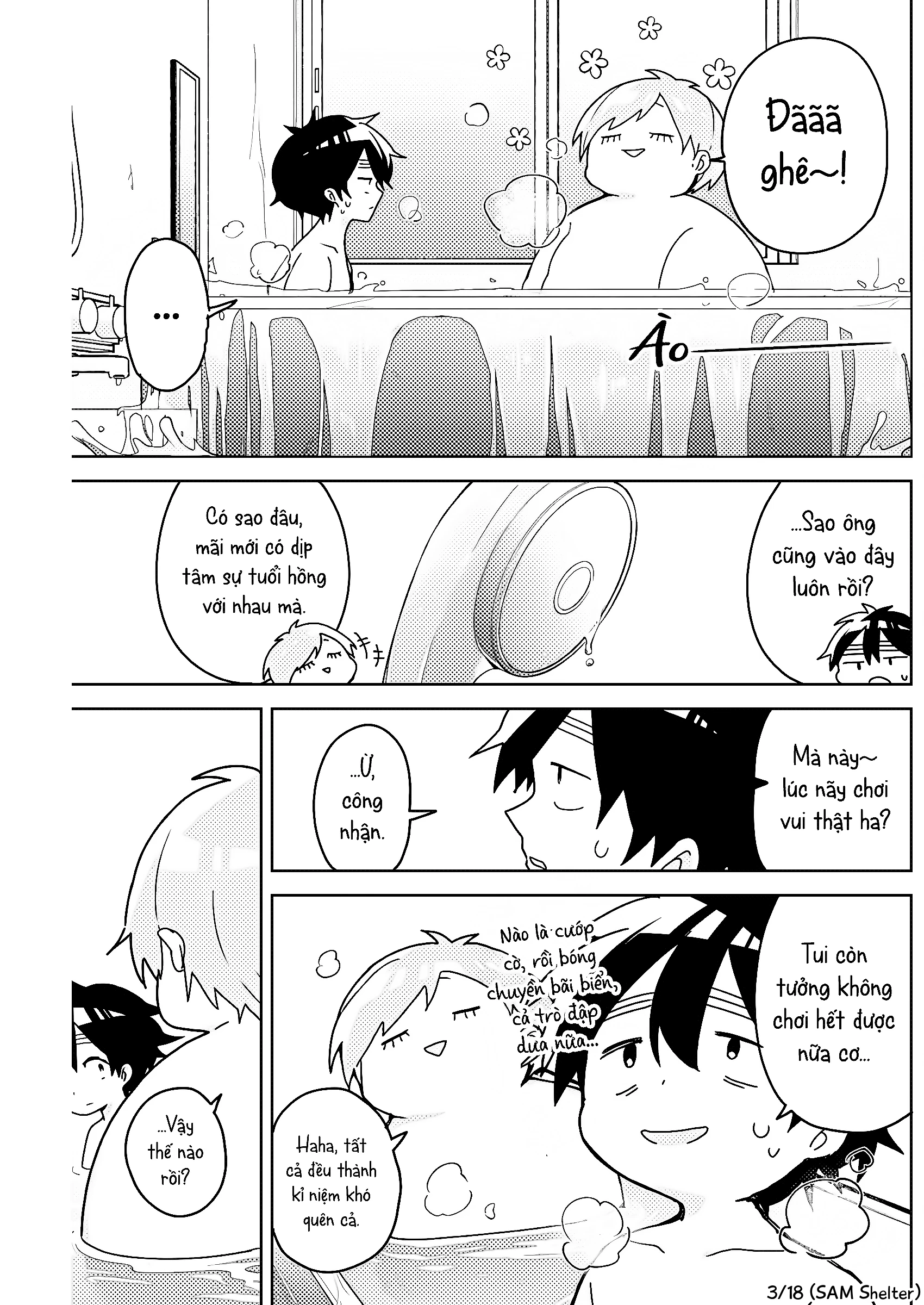 Osananananajimi Chapter 21 - 3