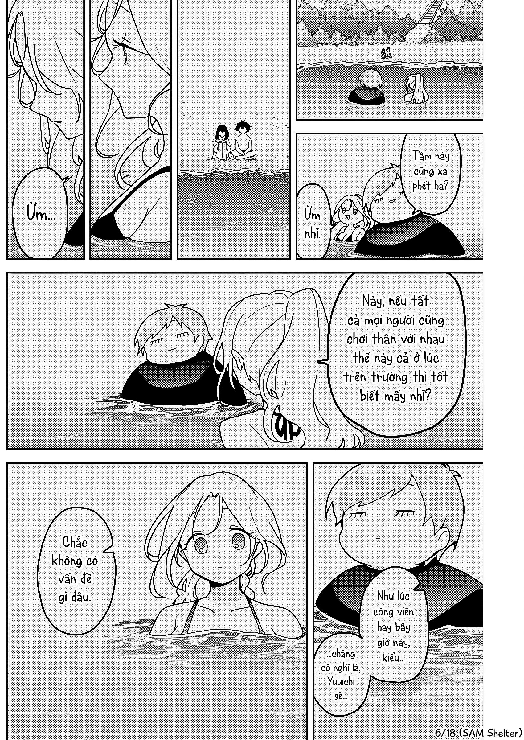 Osananananajimi Chapter 21 - 6