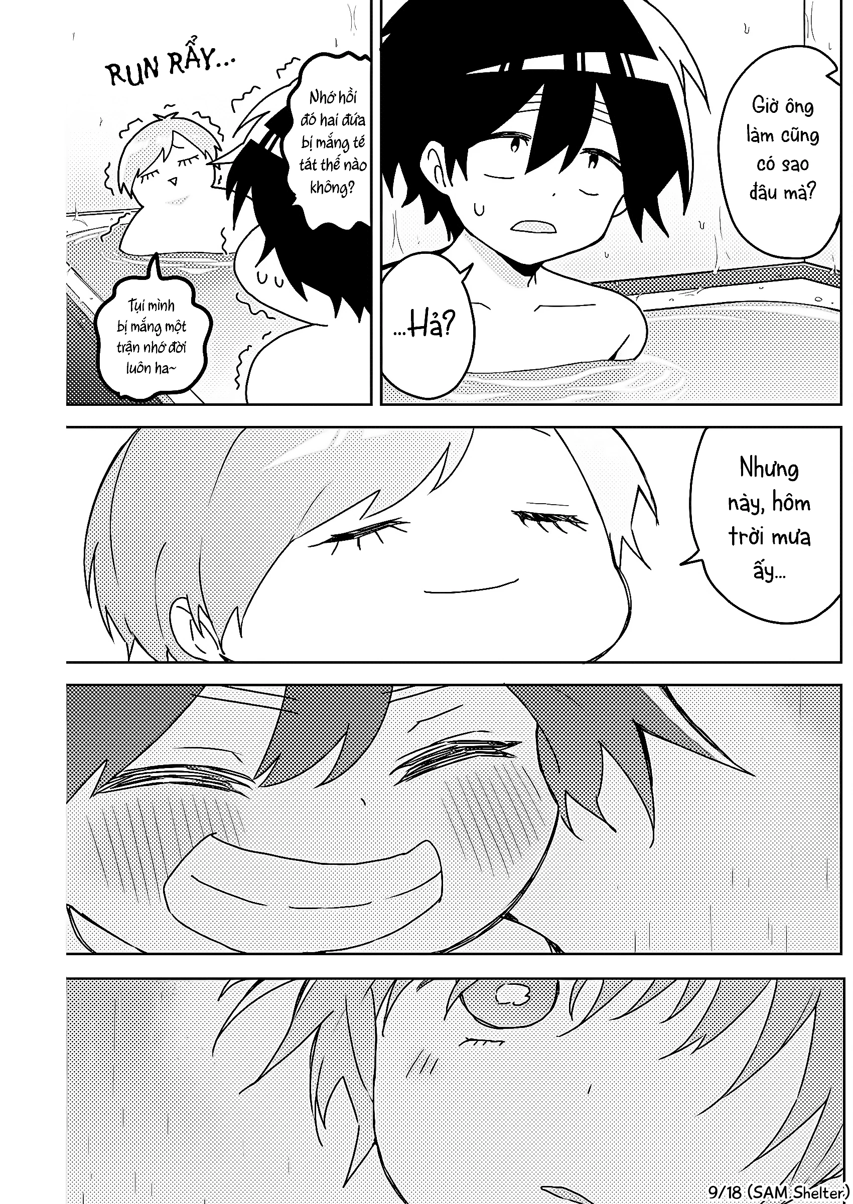 Osananananajimi Chapter 21 - 9