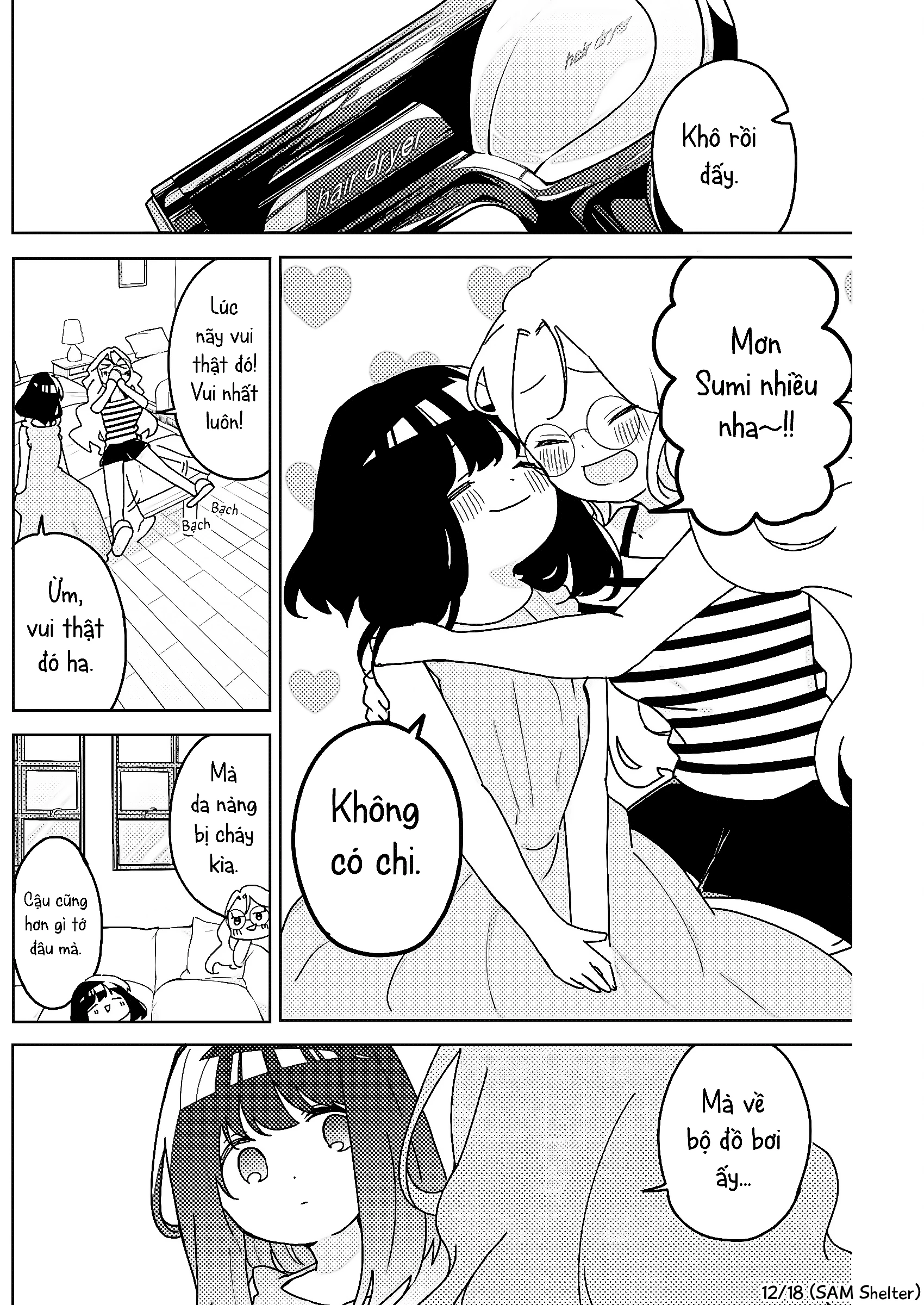 Osananananajimi Chapter 21 - 12