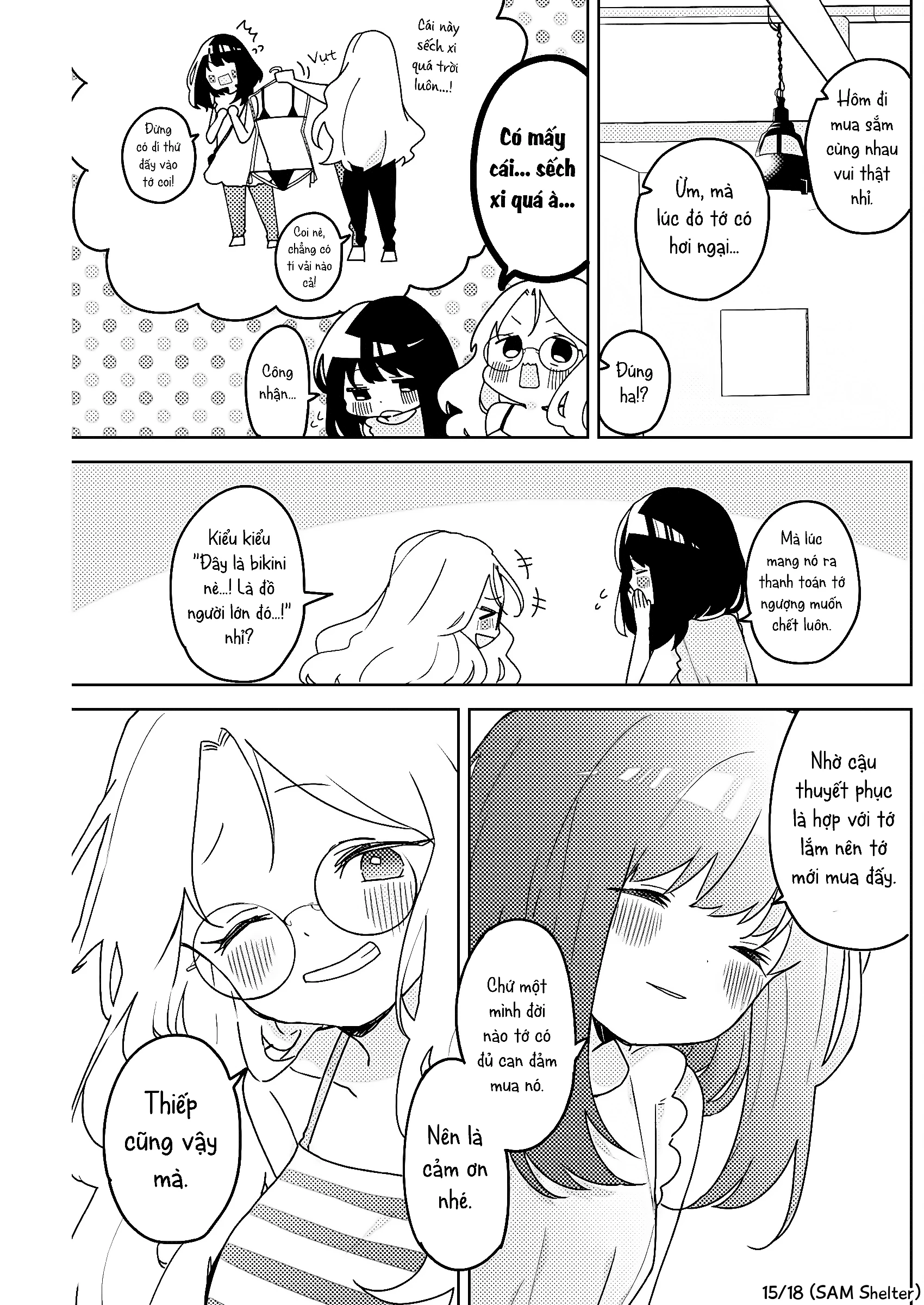 Osananananajimi Chapter 21 - 15