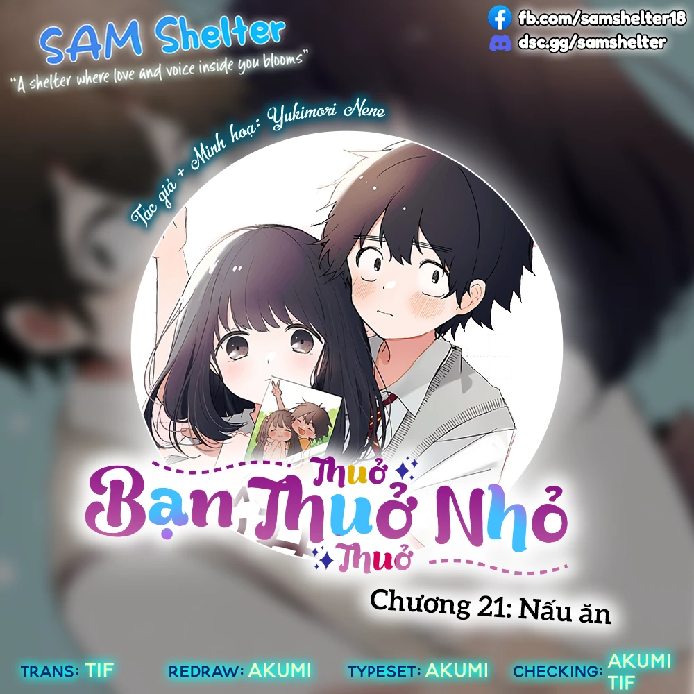 Osananananajimi Chapter 21 - 19