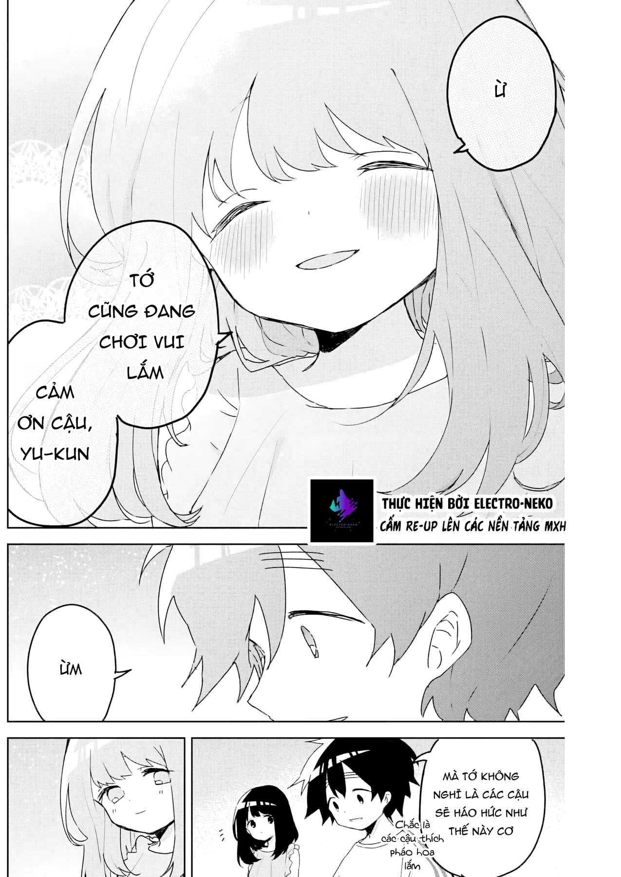 Osananananajimi Chapter  22 - 8