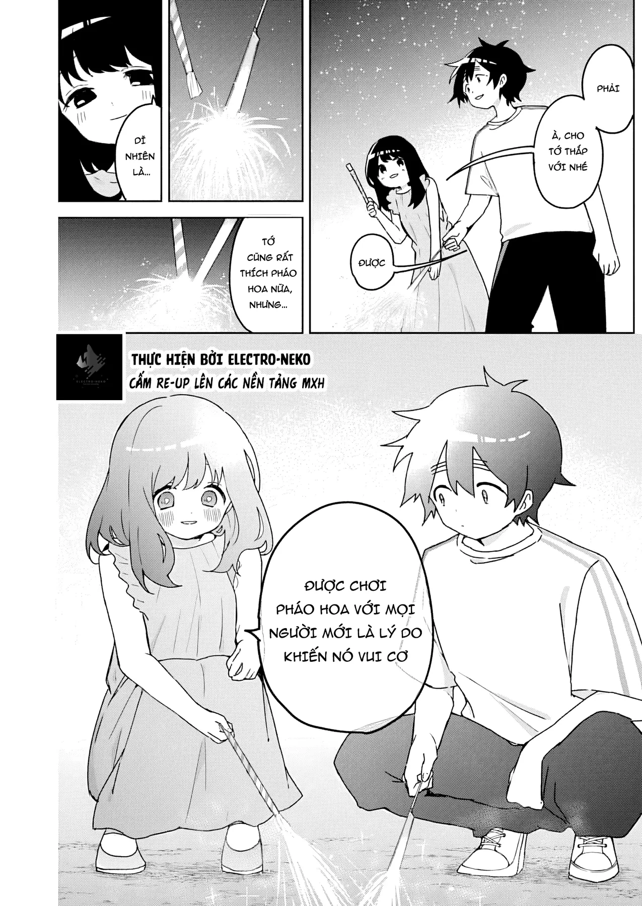 Osananananajimi Chapter  22 - 9