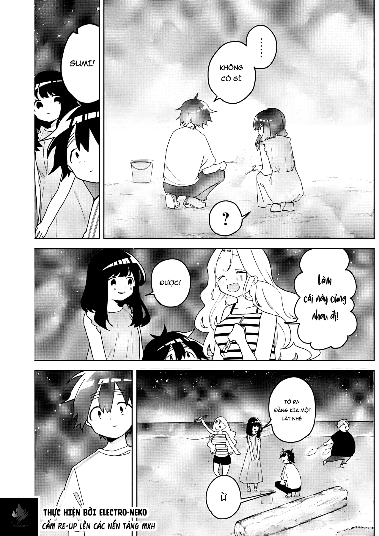 Osananananajimi Chapter  22 - 15