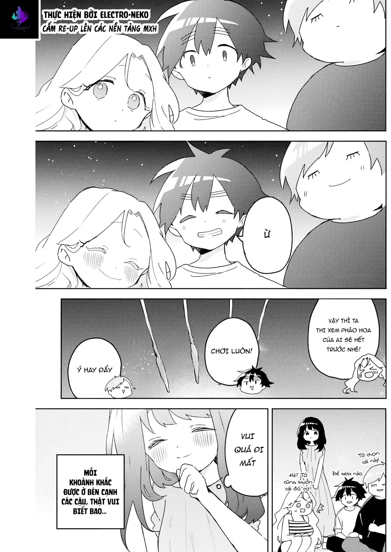 Osananananajimi Chapter  22 - 21