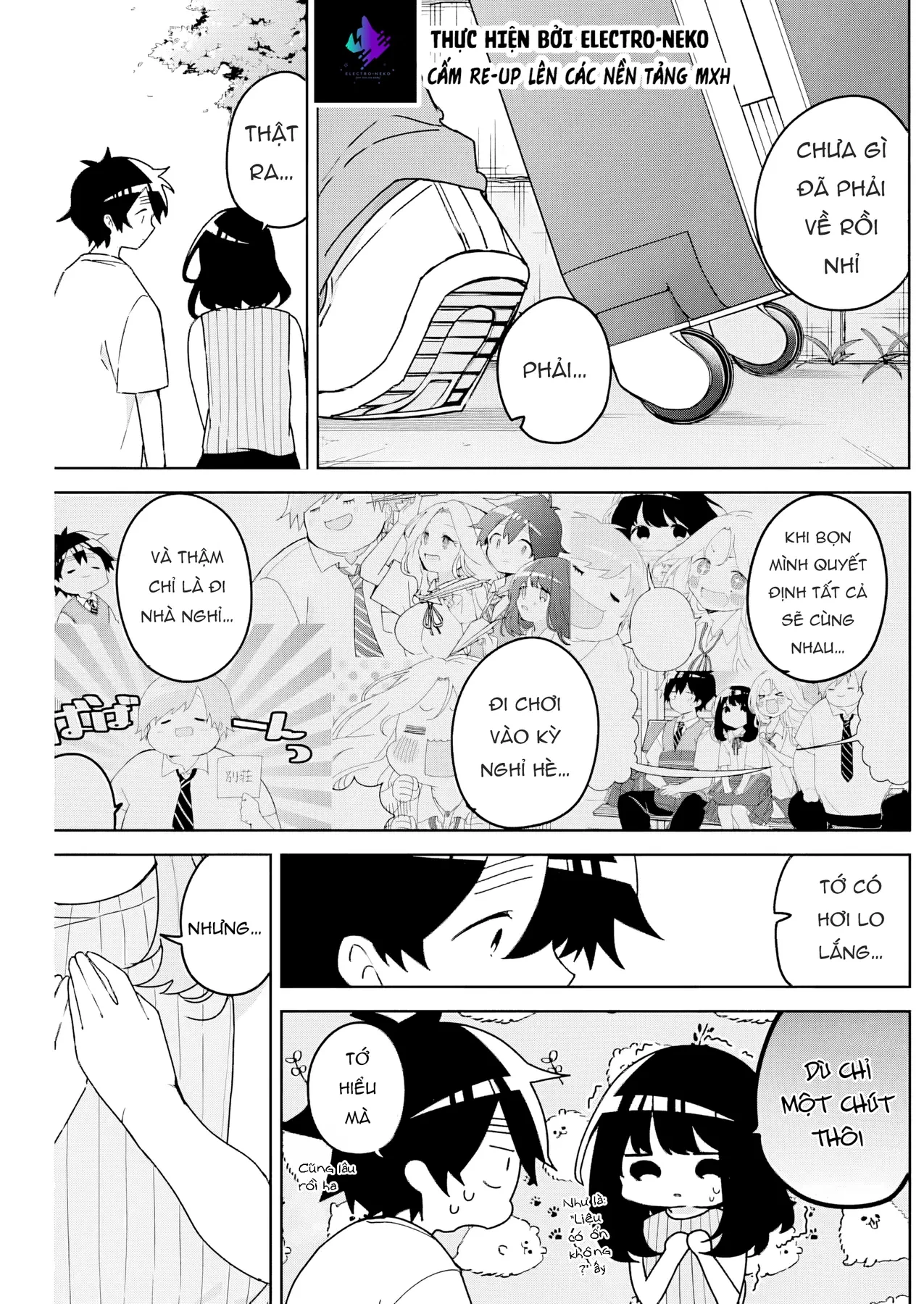 Osananananajimi Chapter  23 - 7