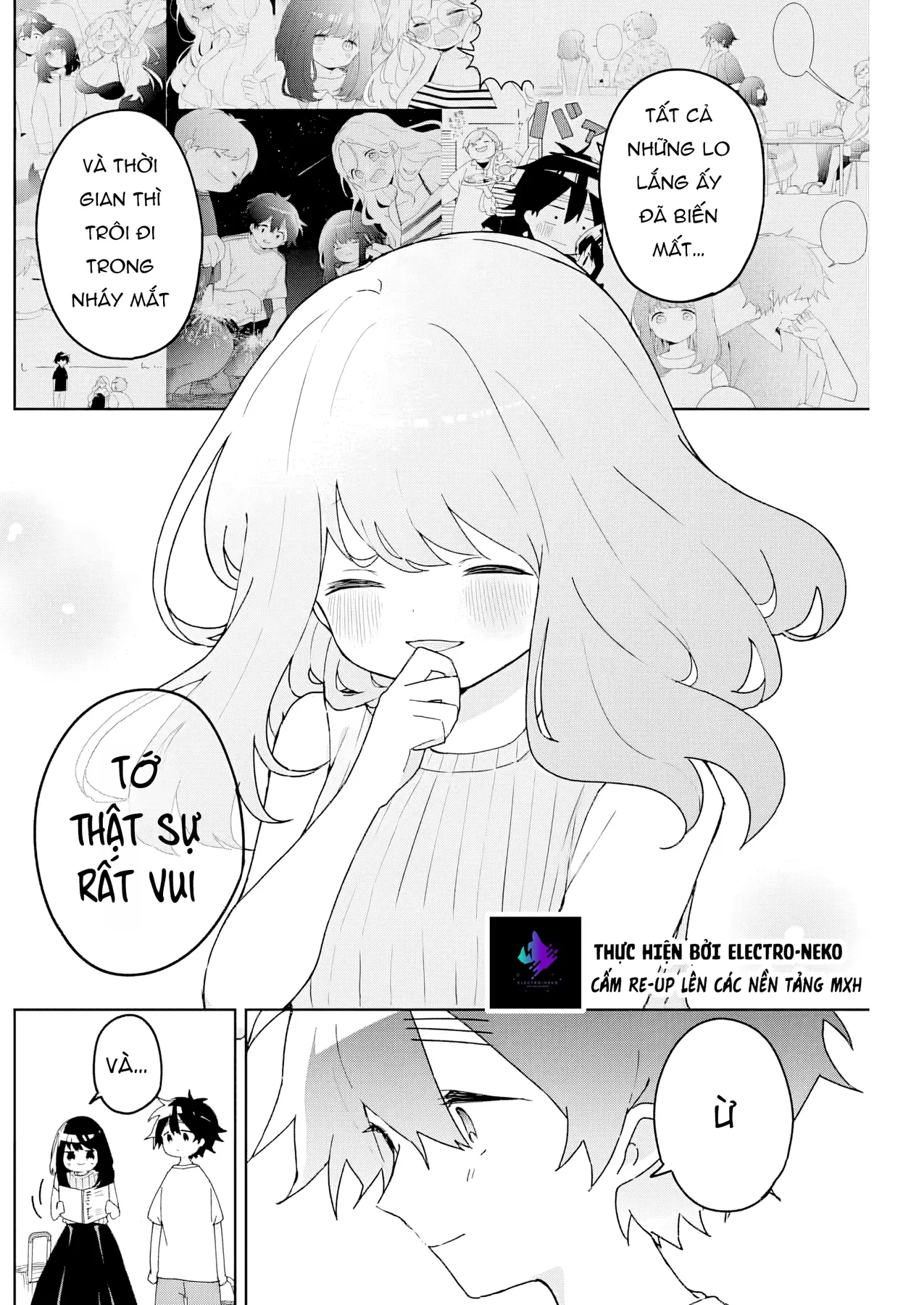 Osananananajimi Chapter  23 - 8
